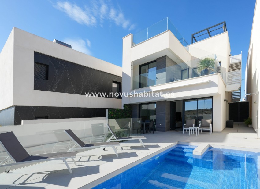 Revente - Villa - Benijófar