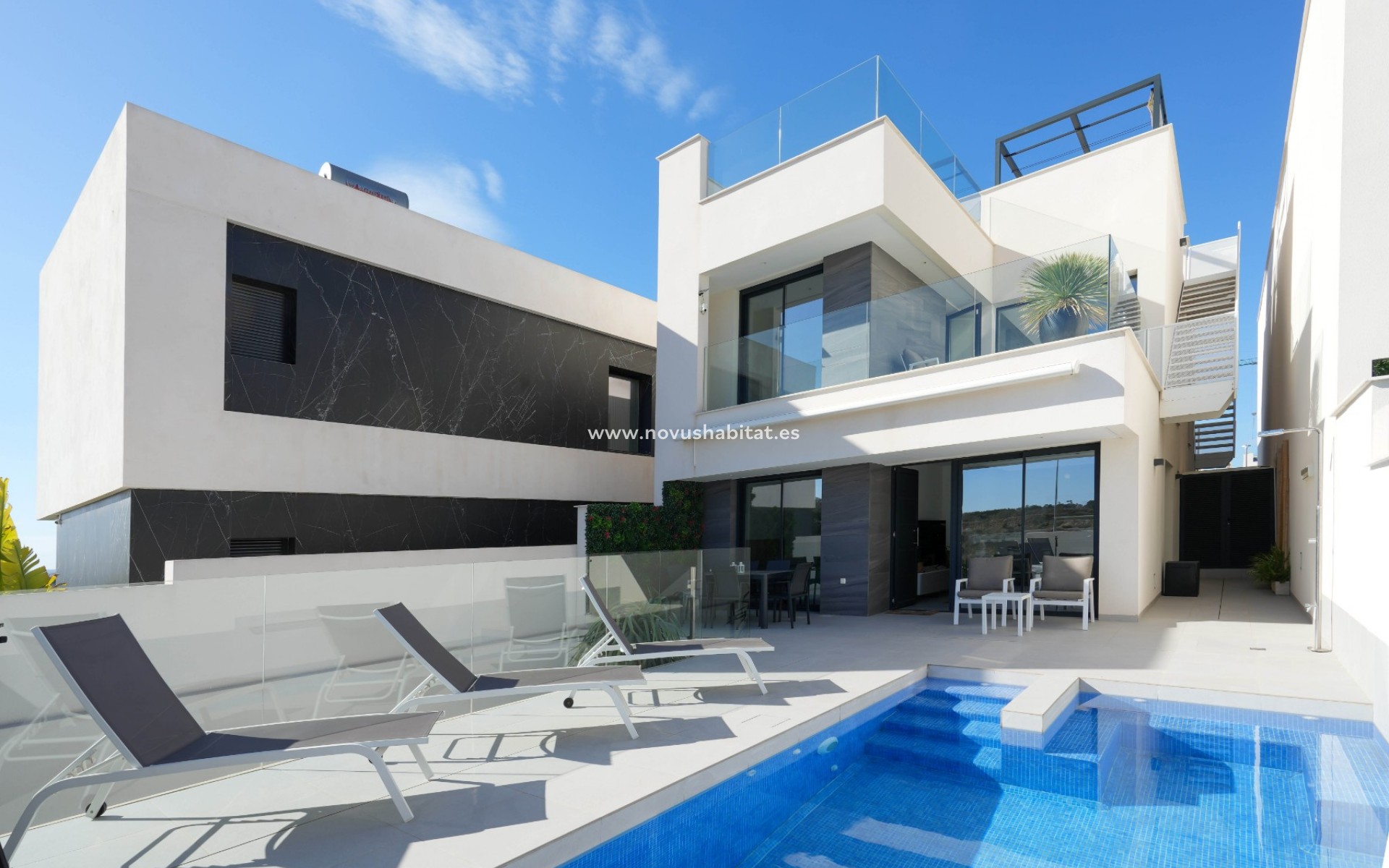 Revente - Villa - Benijófar