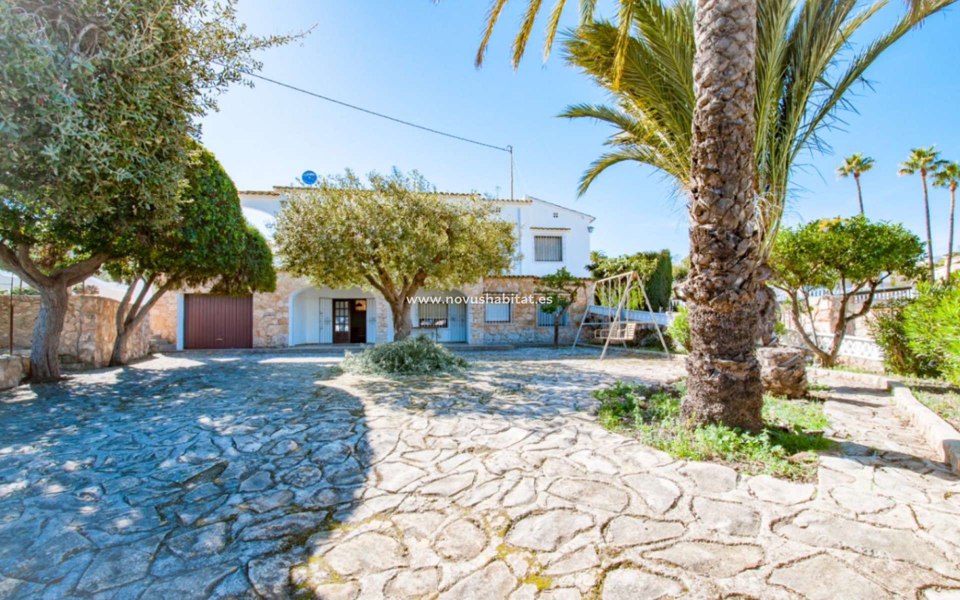 Revente - Villa - Benissa - La Fustera