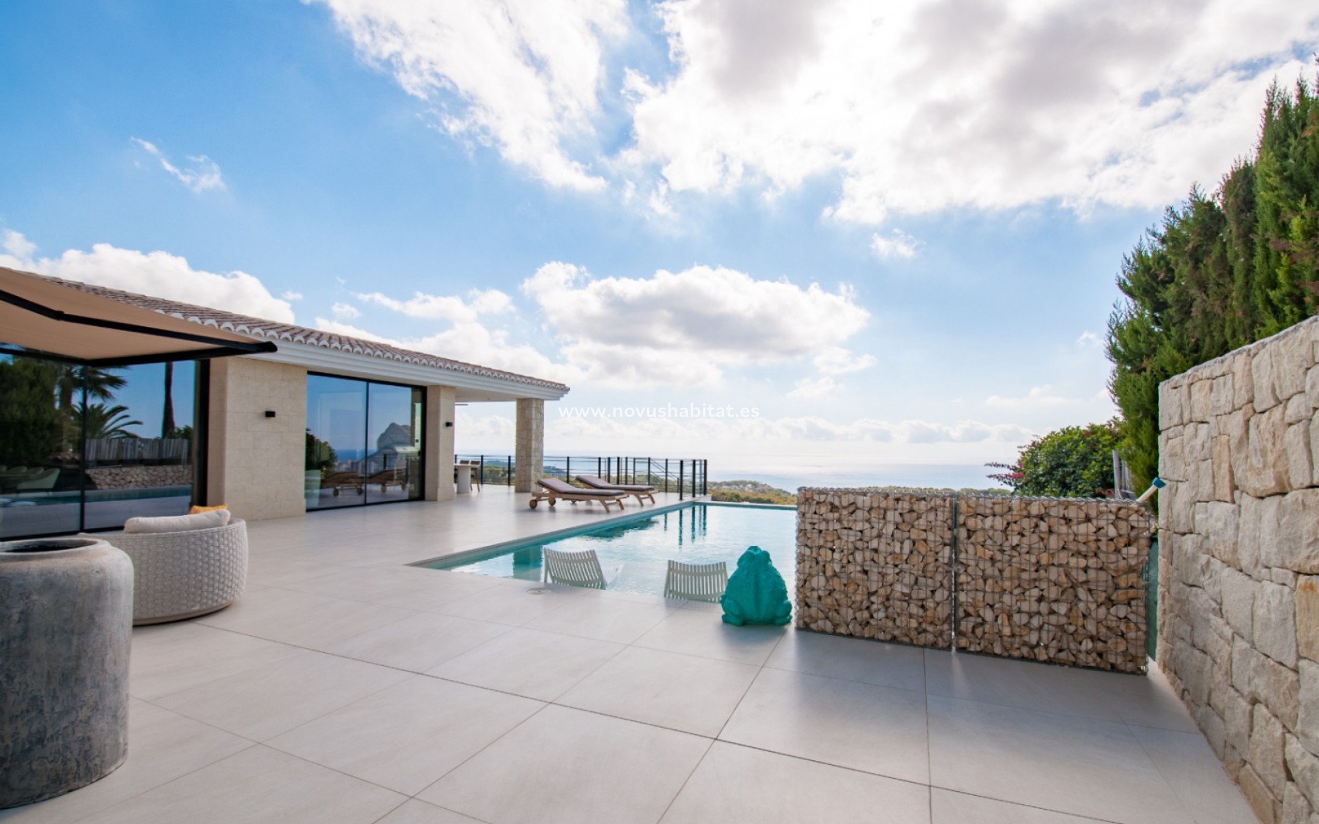 Revente - Villa - Benissa