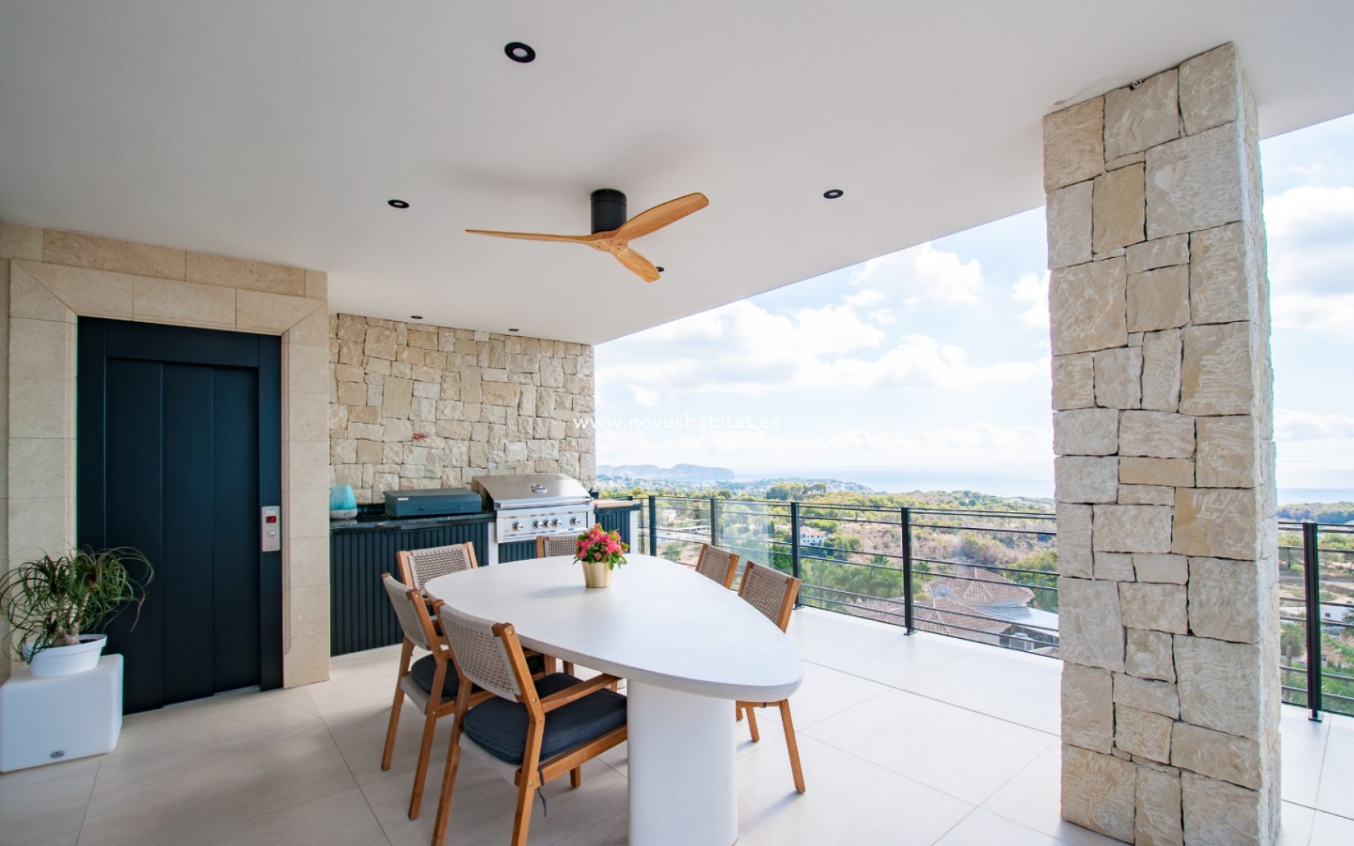 Revente - Villa - Benissa