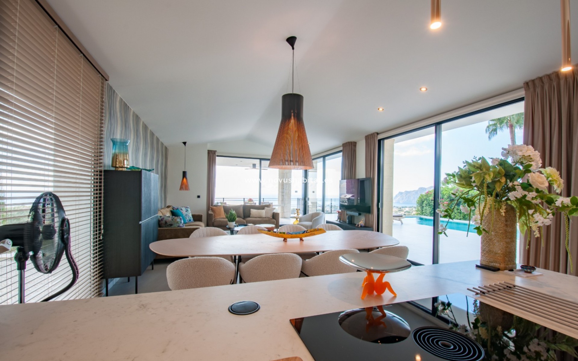 Revente - Villa - Benissa