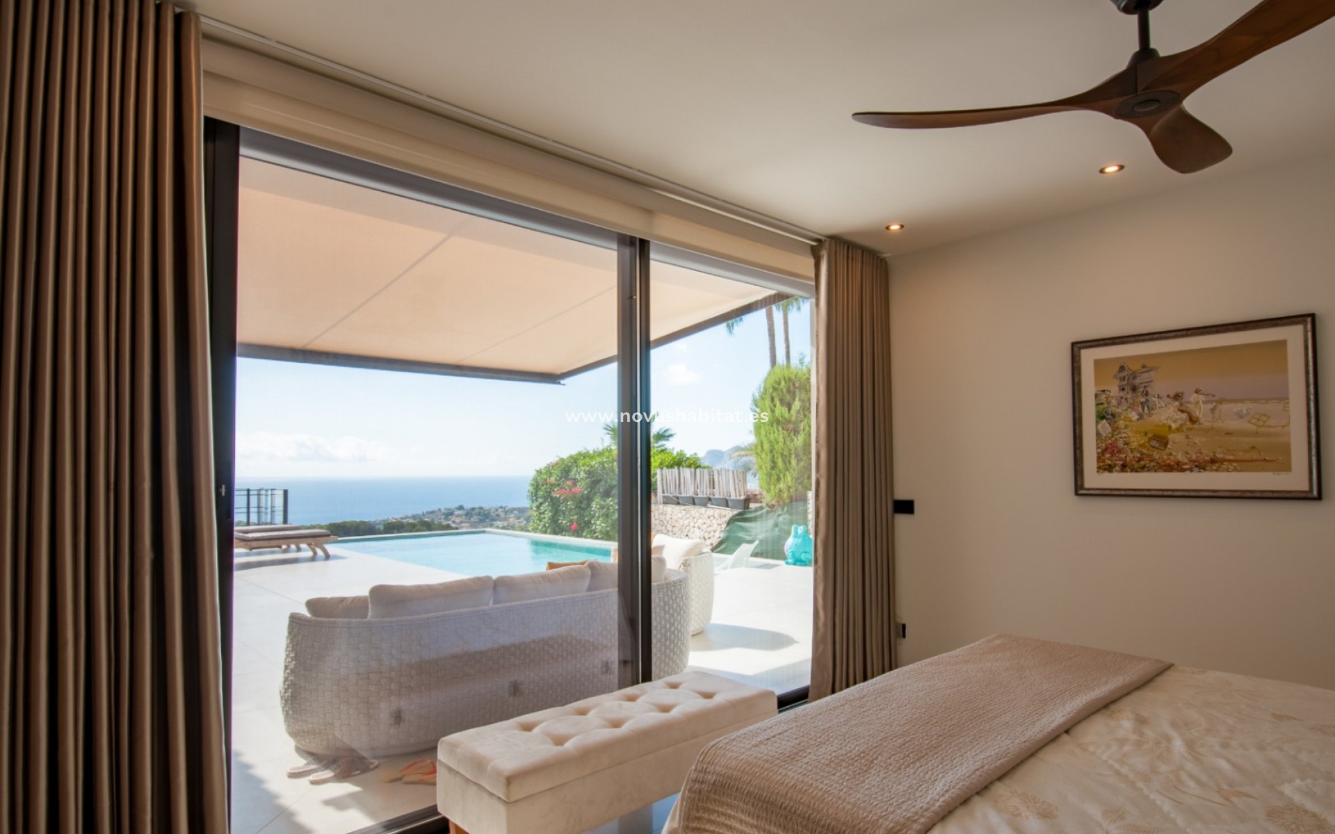 Revente - Villa - Benissa