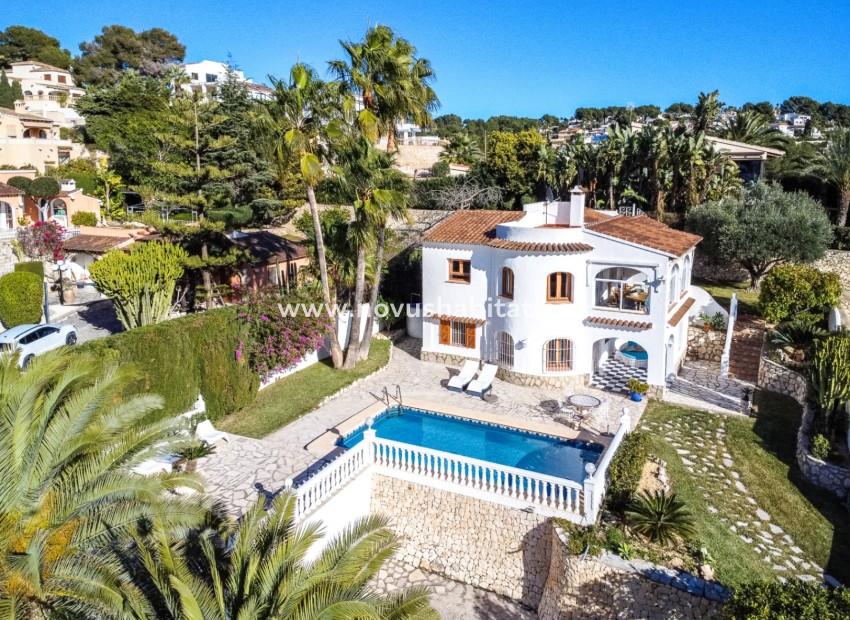 Revente - Villa - Benissa