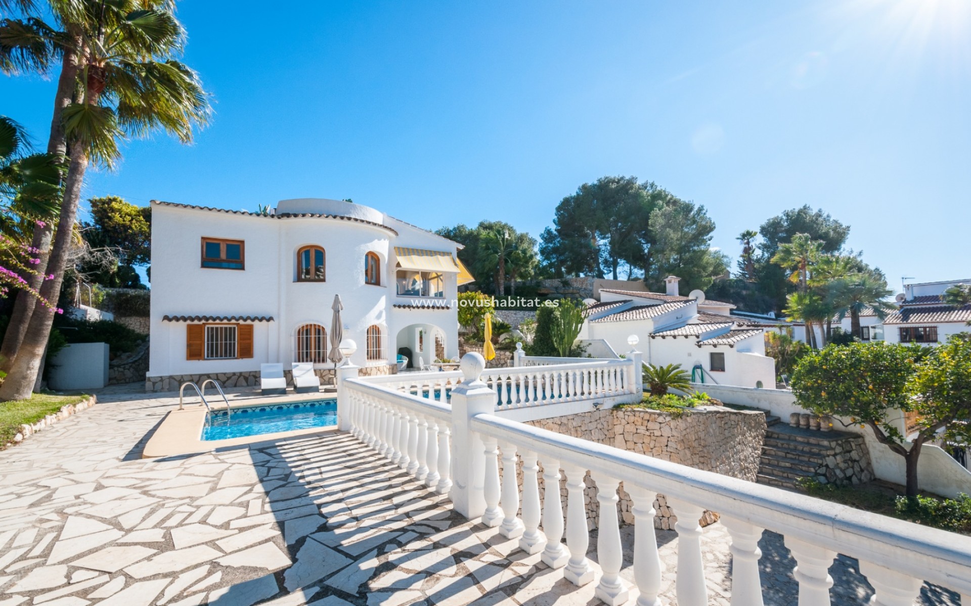 Revente - Villa - Benissa