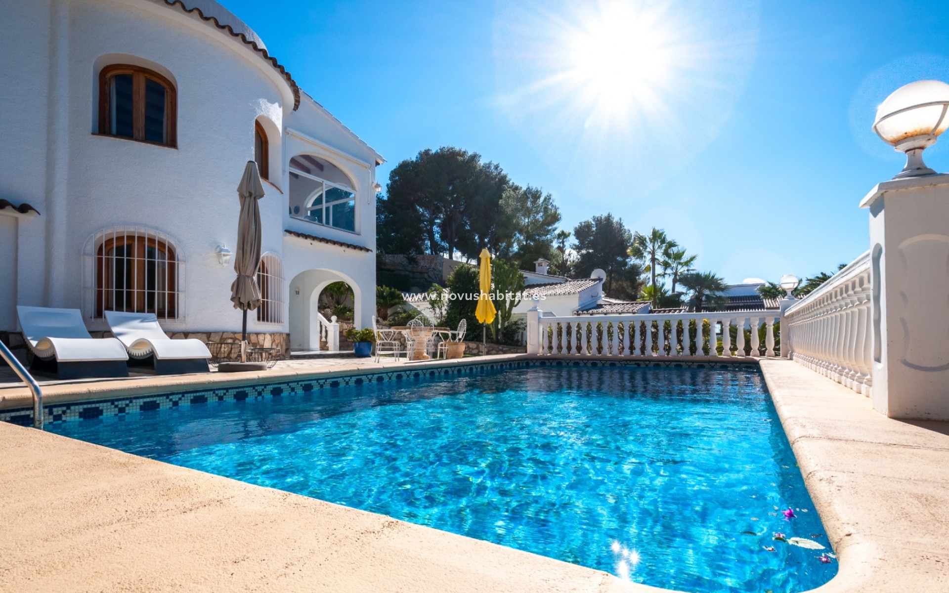 Revente - Villa - Benissa