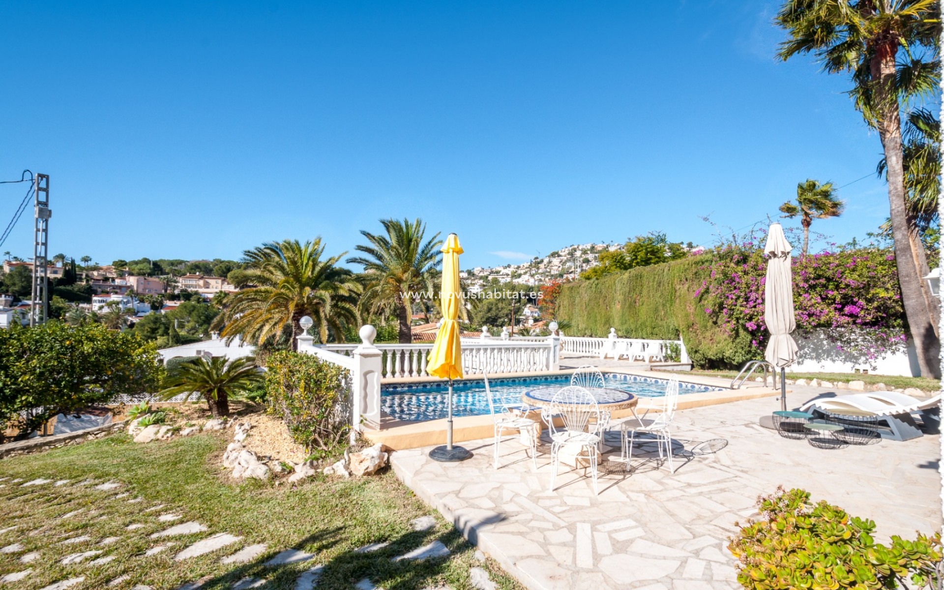 Revente - Villa - Benissa