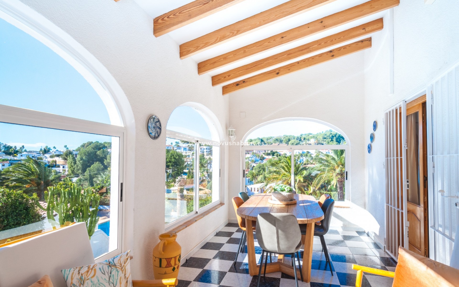 Revente - Villa - Benissa