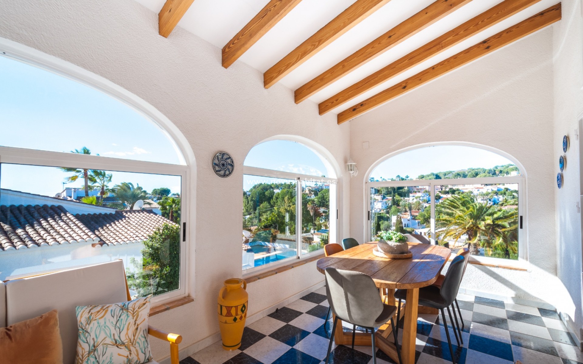 Revente - Villa - Benissa