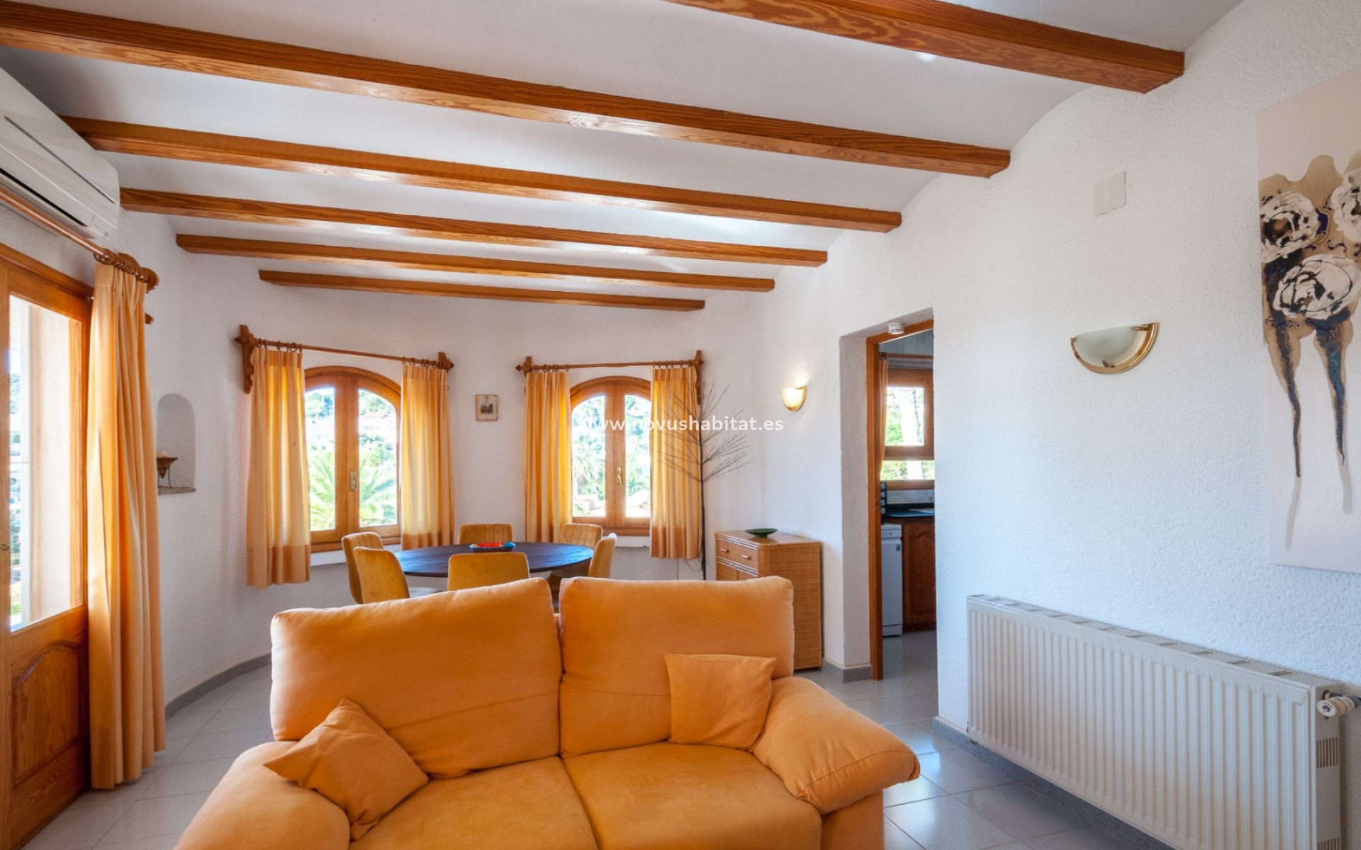 Revente - Villa - Benissa