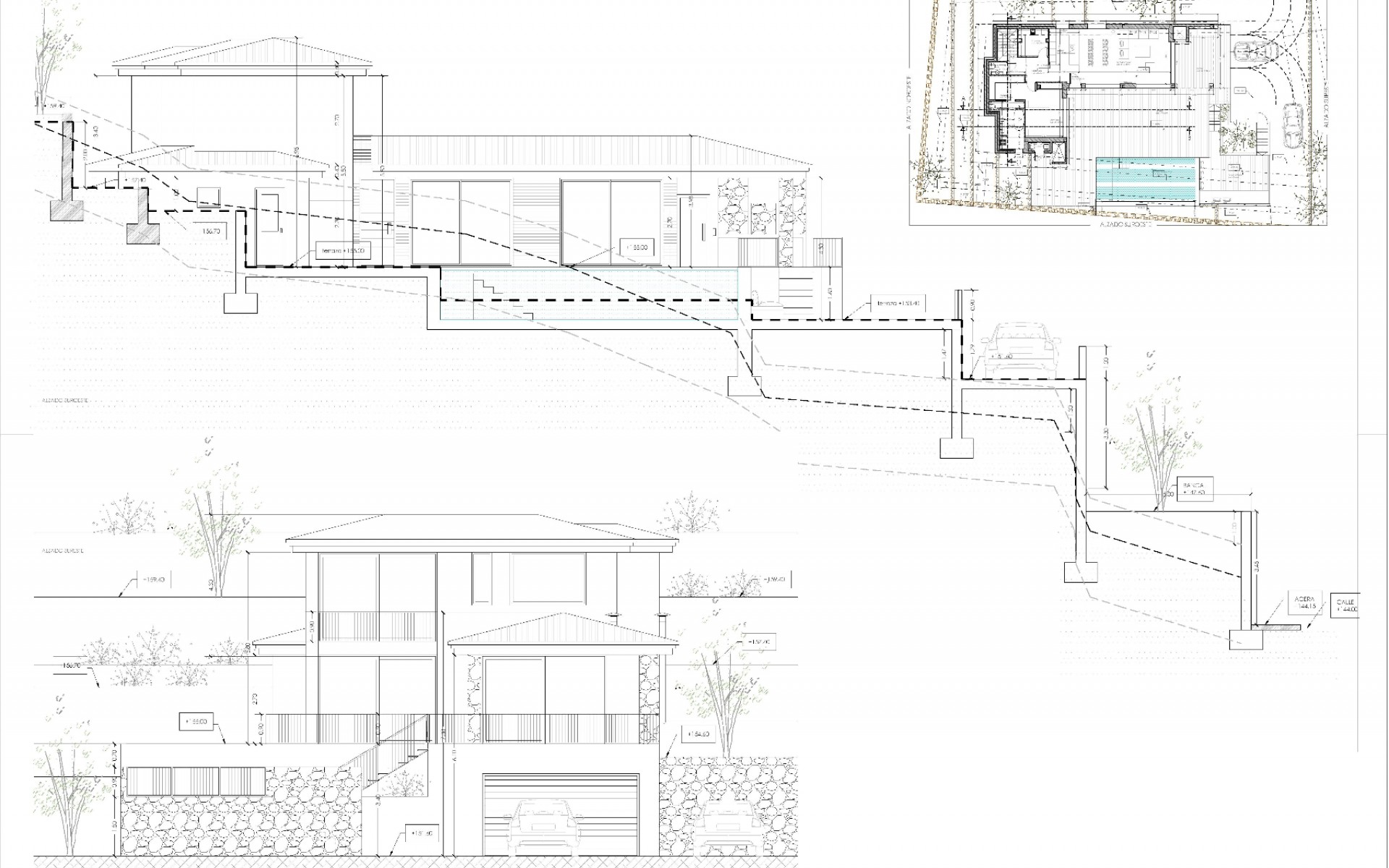 Revente - Villa - Benissa