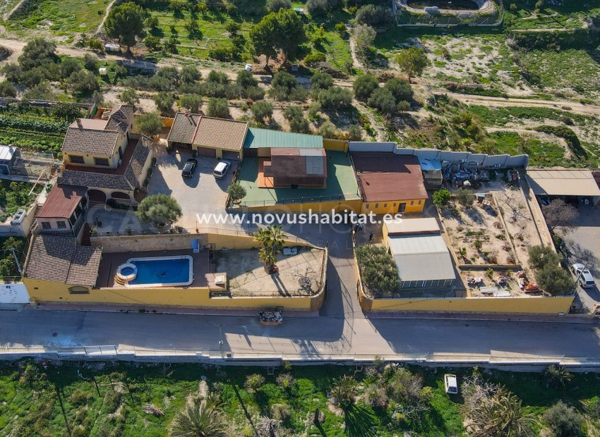 Revente - Villa - Bigastro