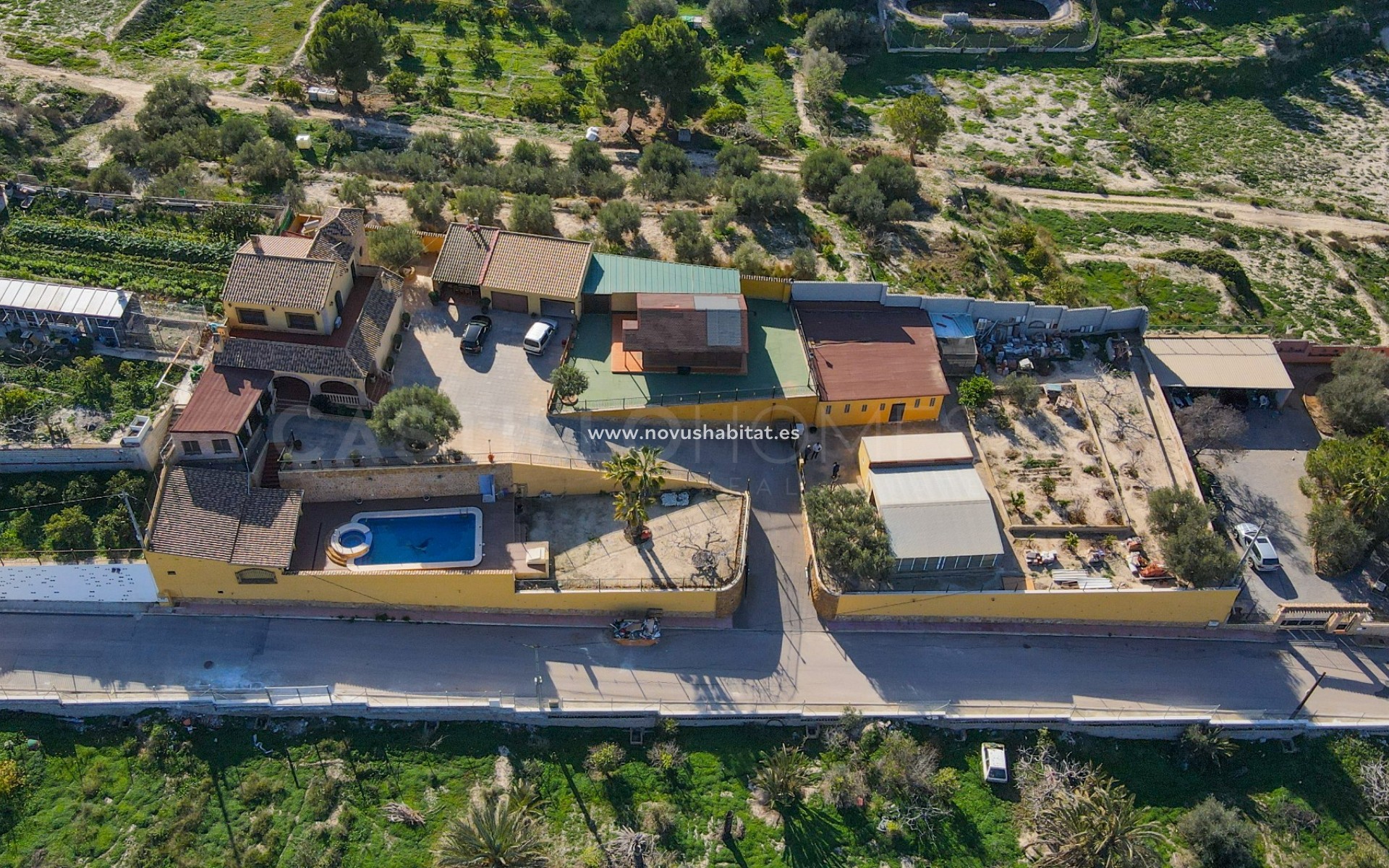 Revente - Villa - Bigastro