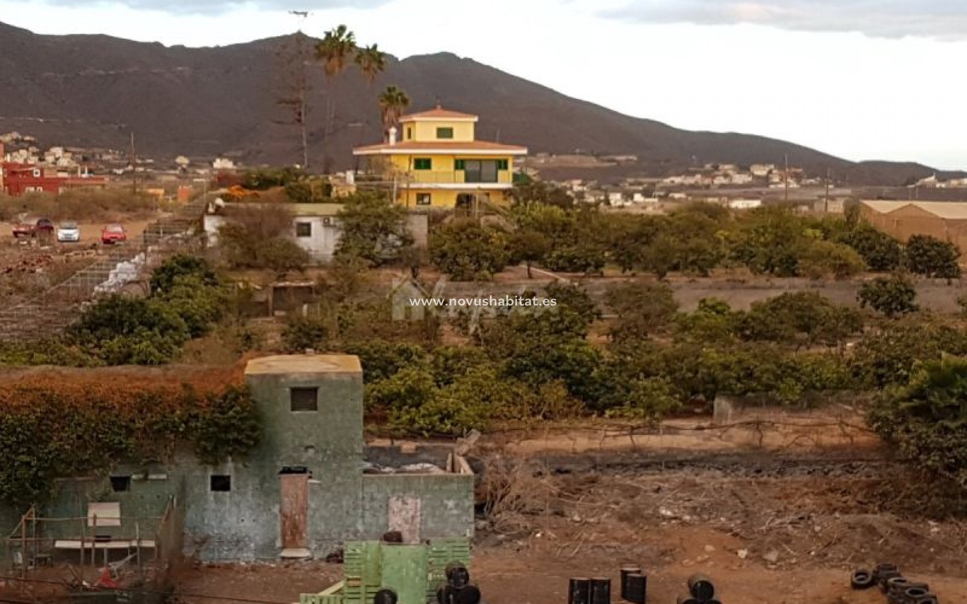 Revente - Villa - Buzanada - Buzanada Tenerife