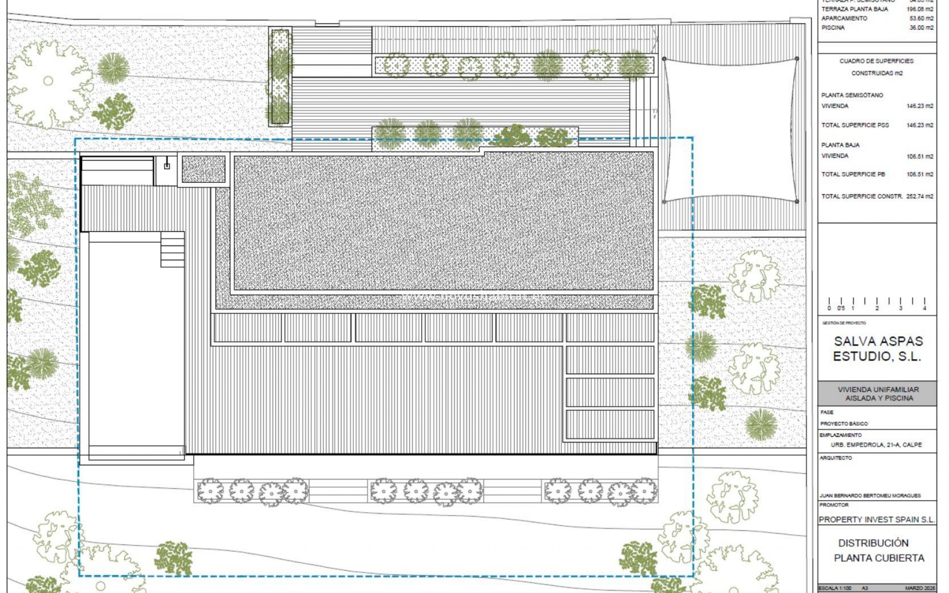 Revente - Villa - Calpe - Empedrola