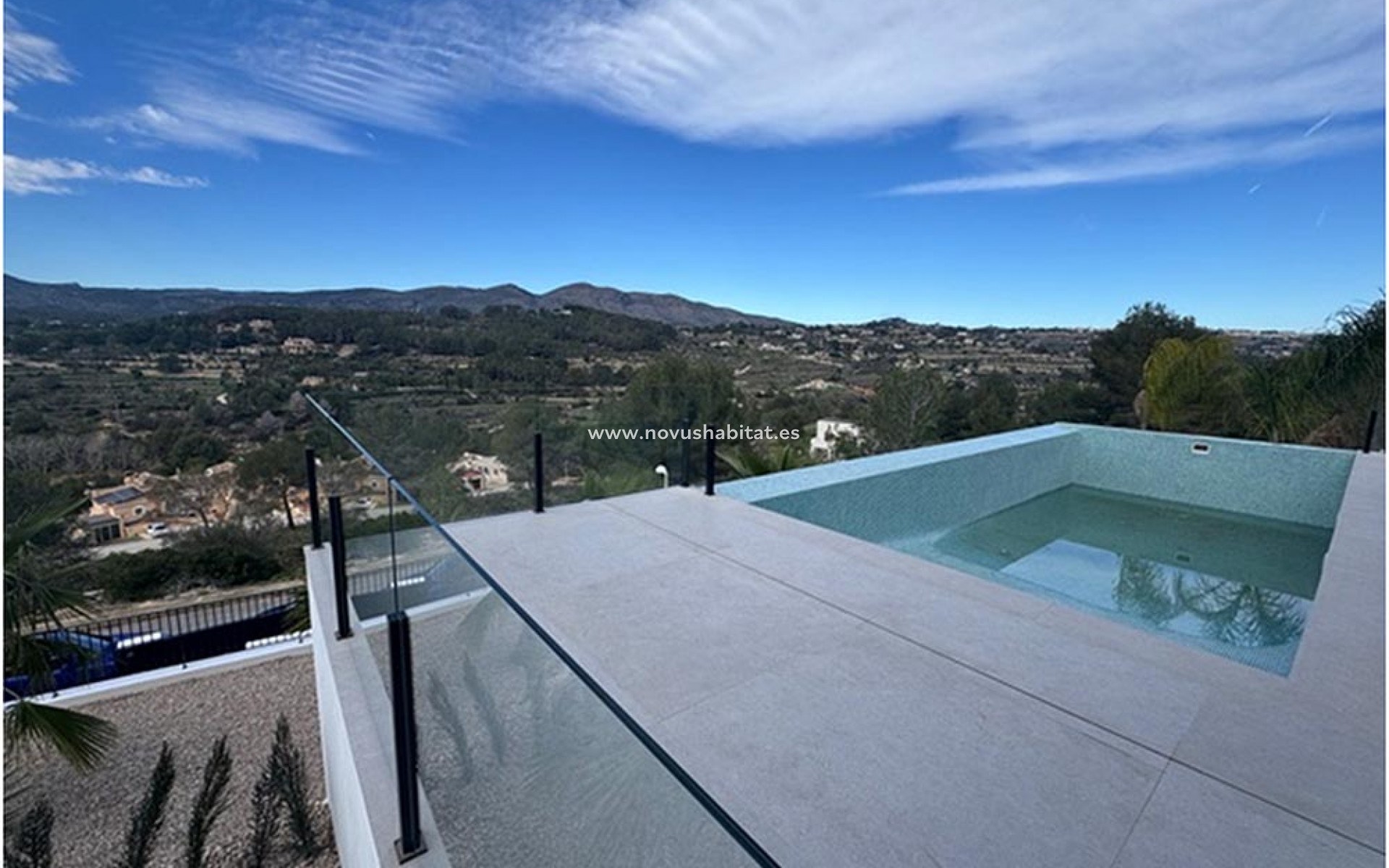 Revente - Villa - Calpe - Empedrola