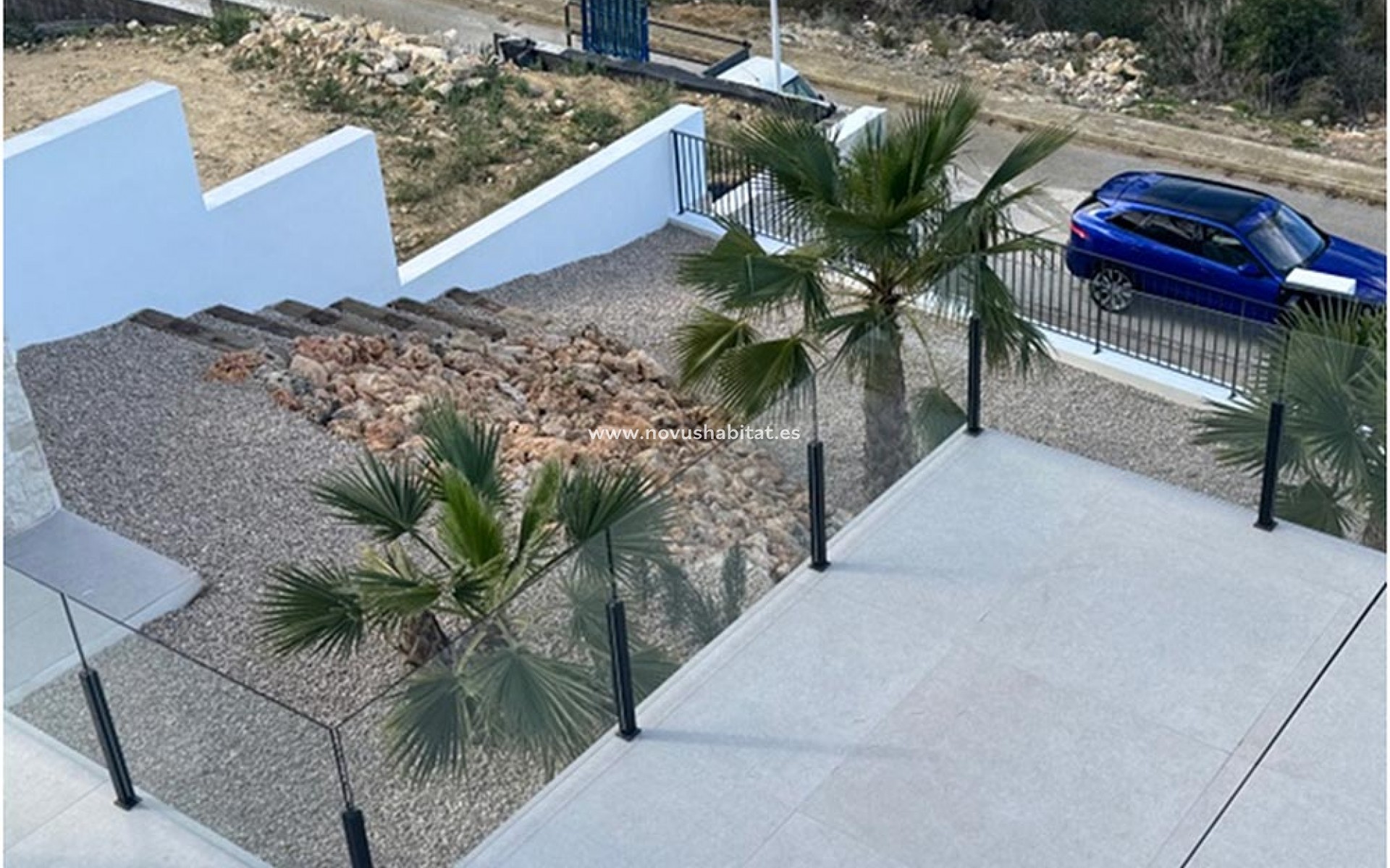 Revente - Villa - Calpe - Empedrola