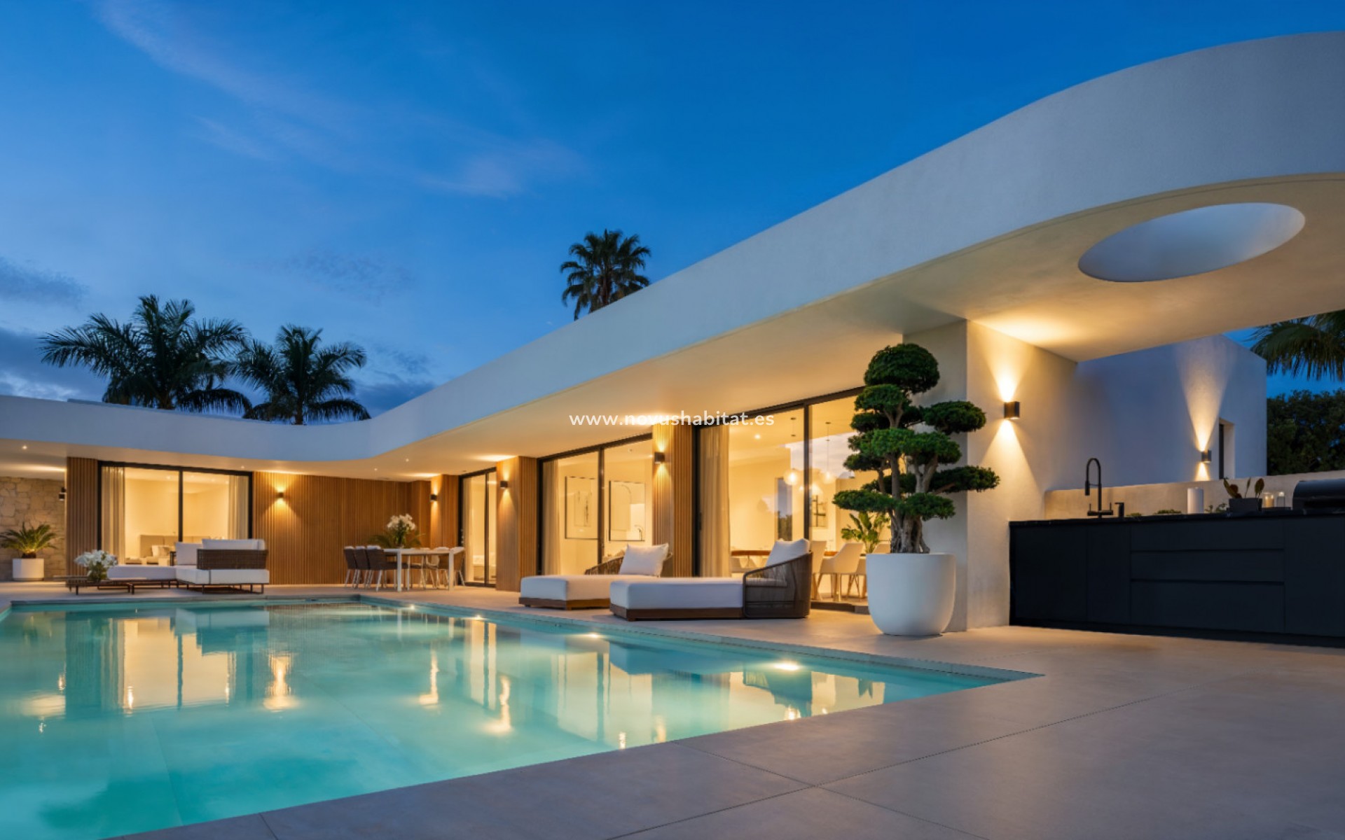 Revente - Villa - Calpe - Empedrola