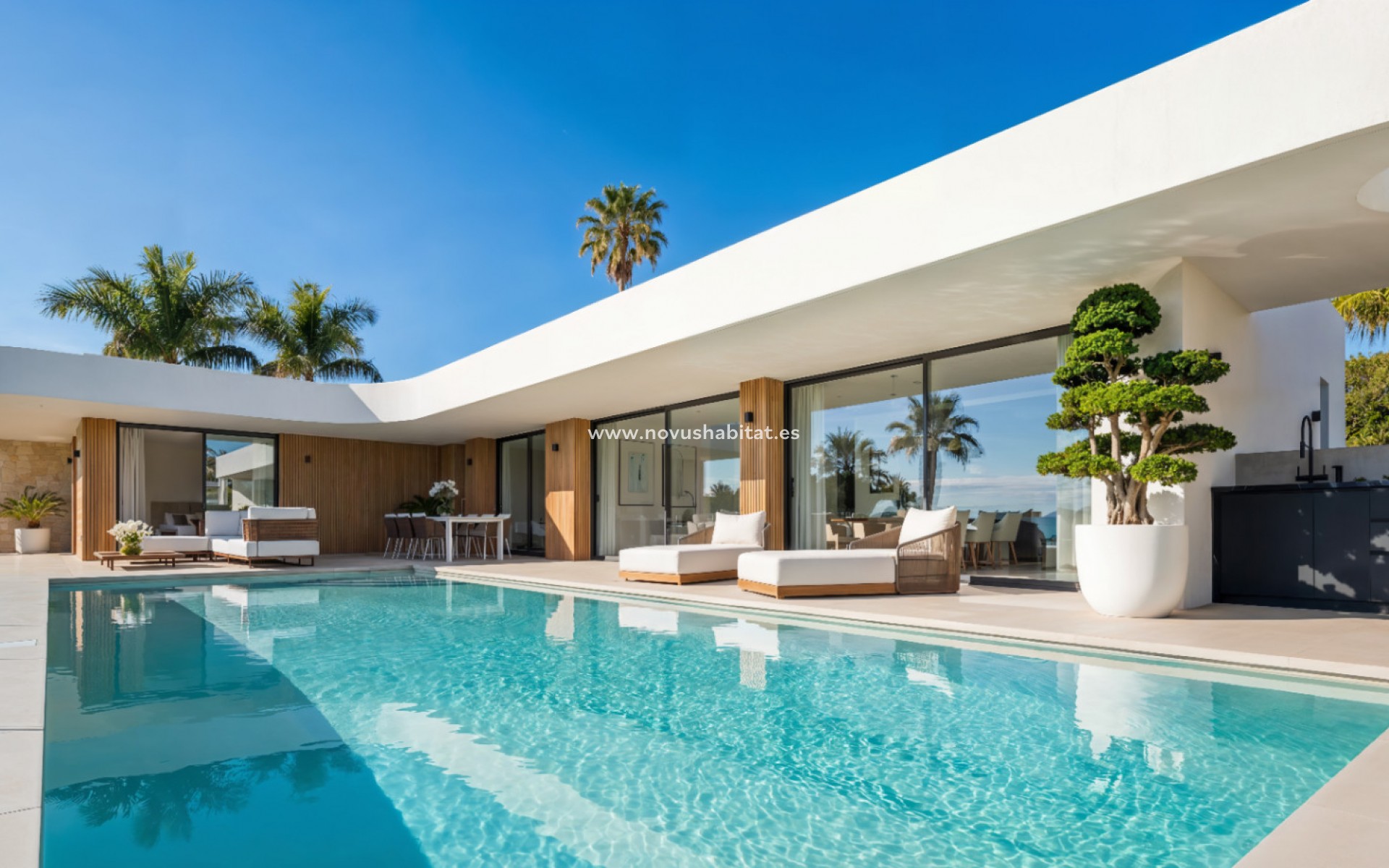 Revente - Villa - Calpe - Empedrola