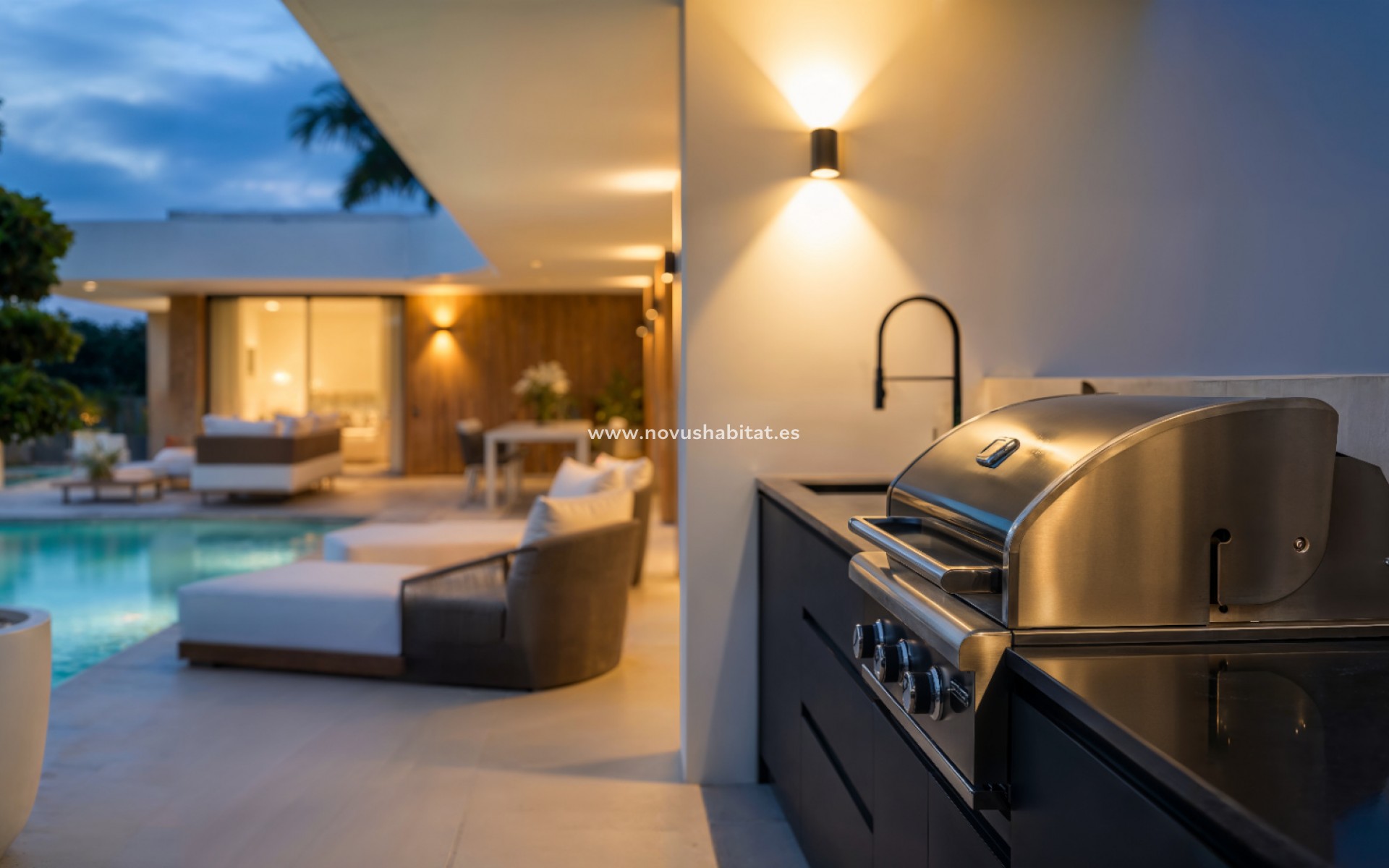 Revente - Villa - Calpe - Empedrola