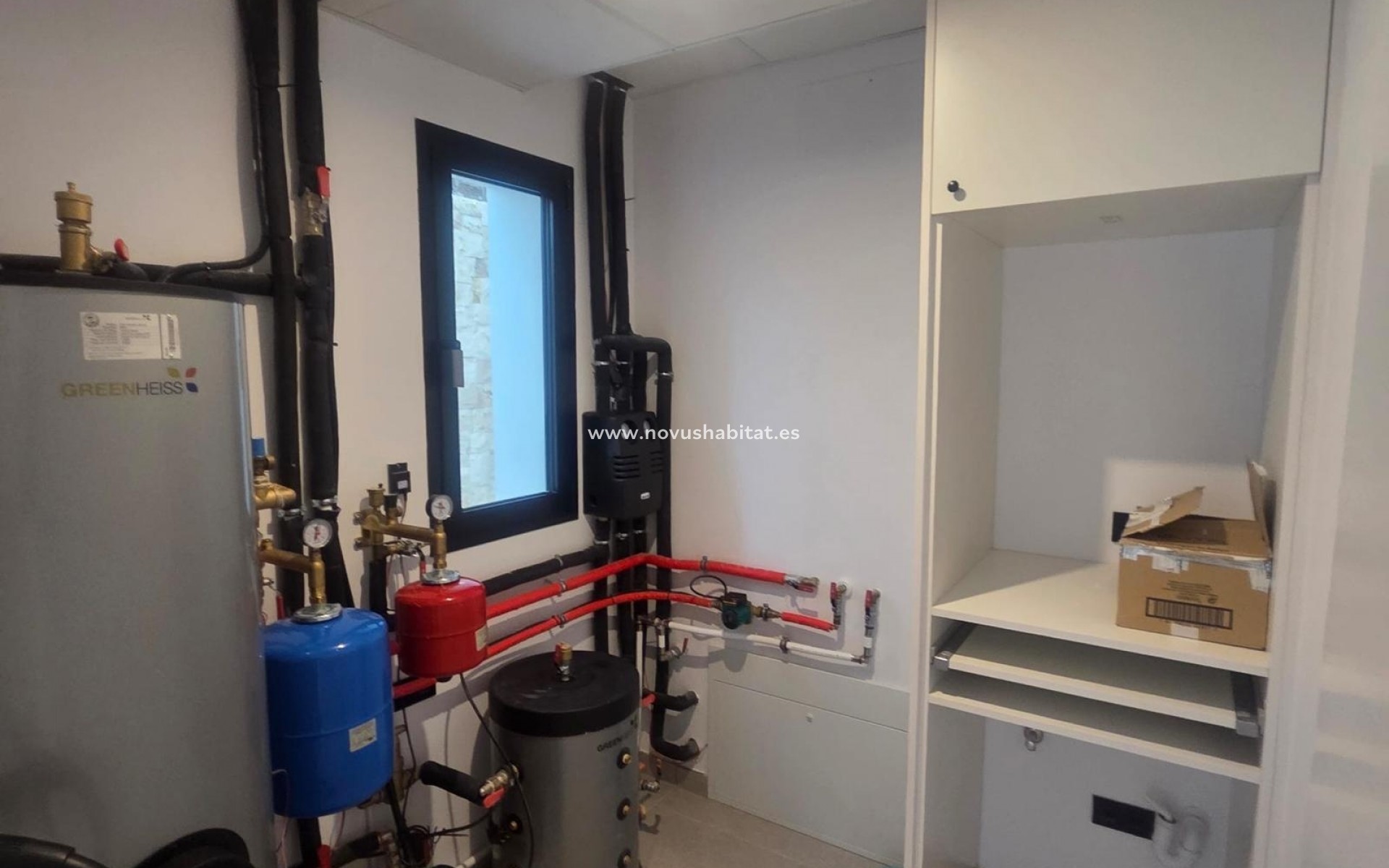 Revente - Villa - Calpe - Empedrola