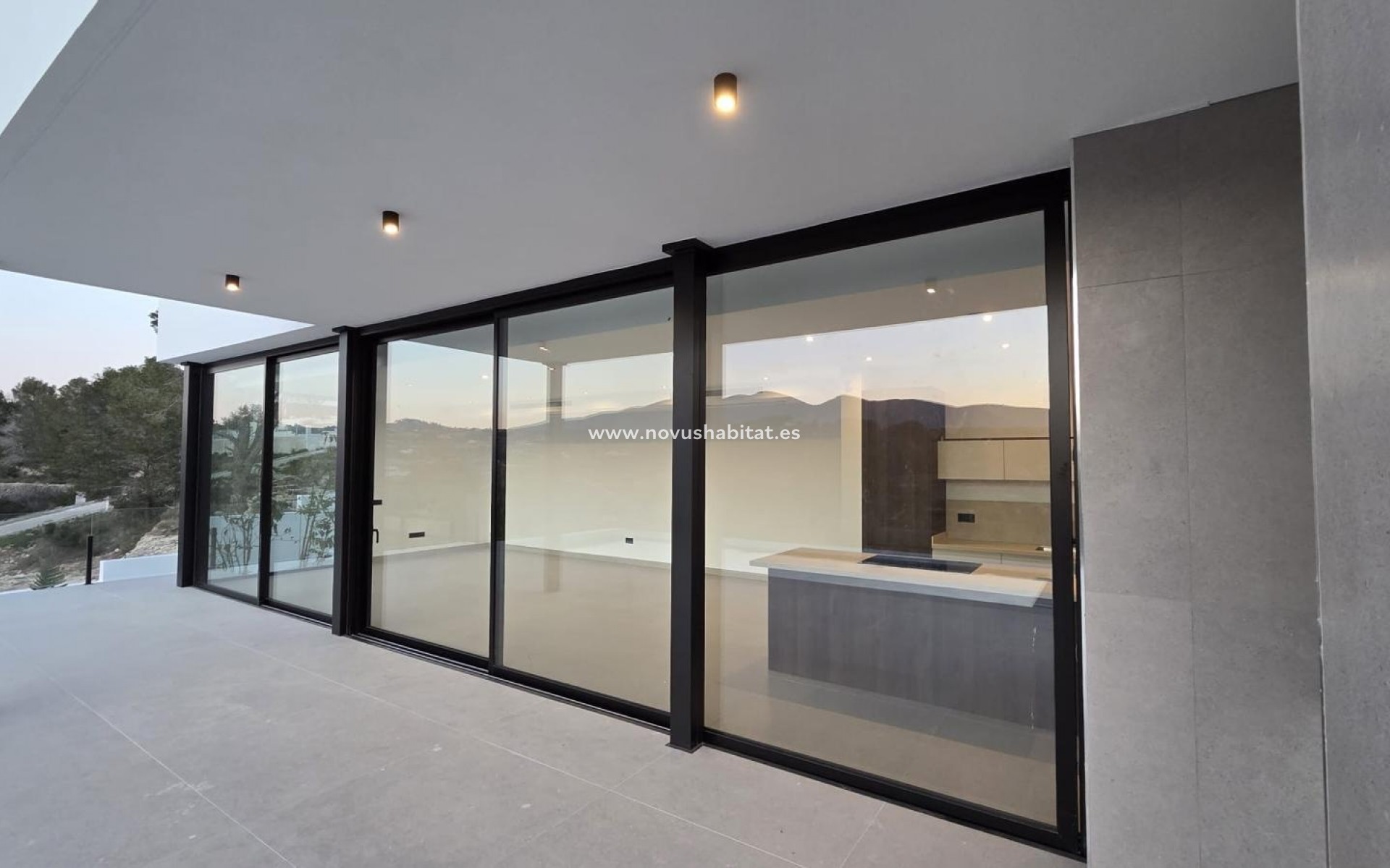 Revente - Villa - Calpe - Empedrola