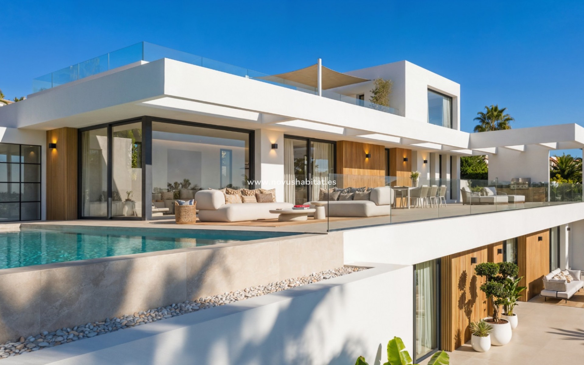 Revente - Villa - Calpe - Empedrola