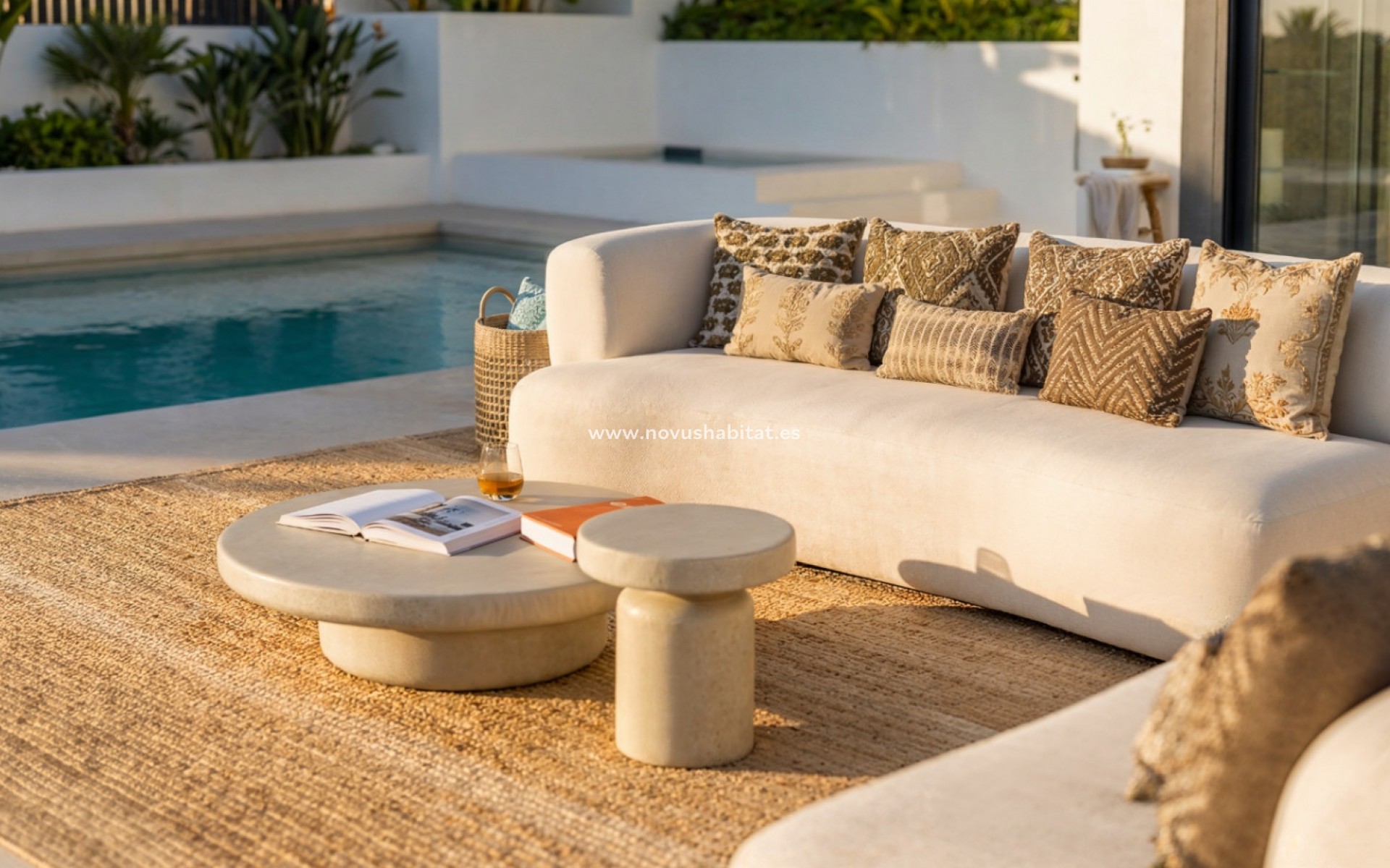 Revente - Villa - Calpe - Empedrola