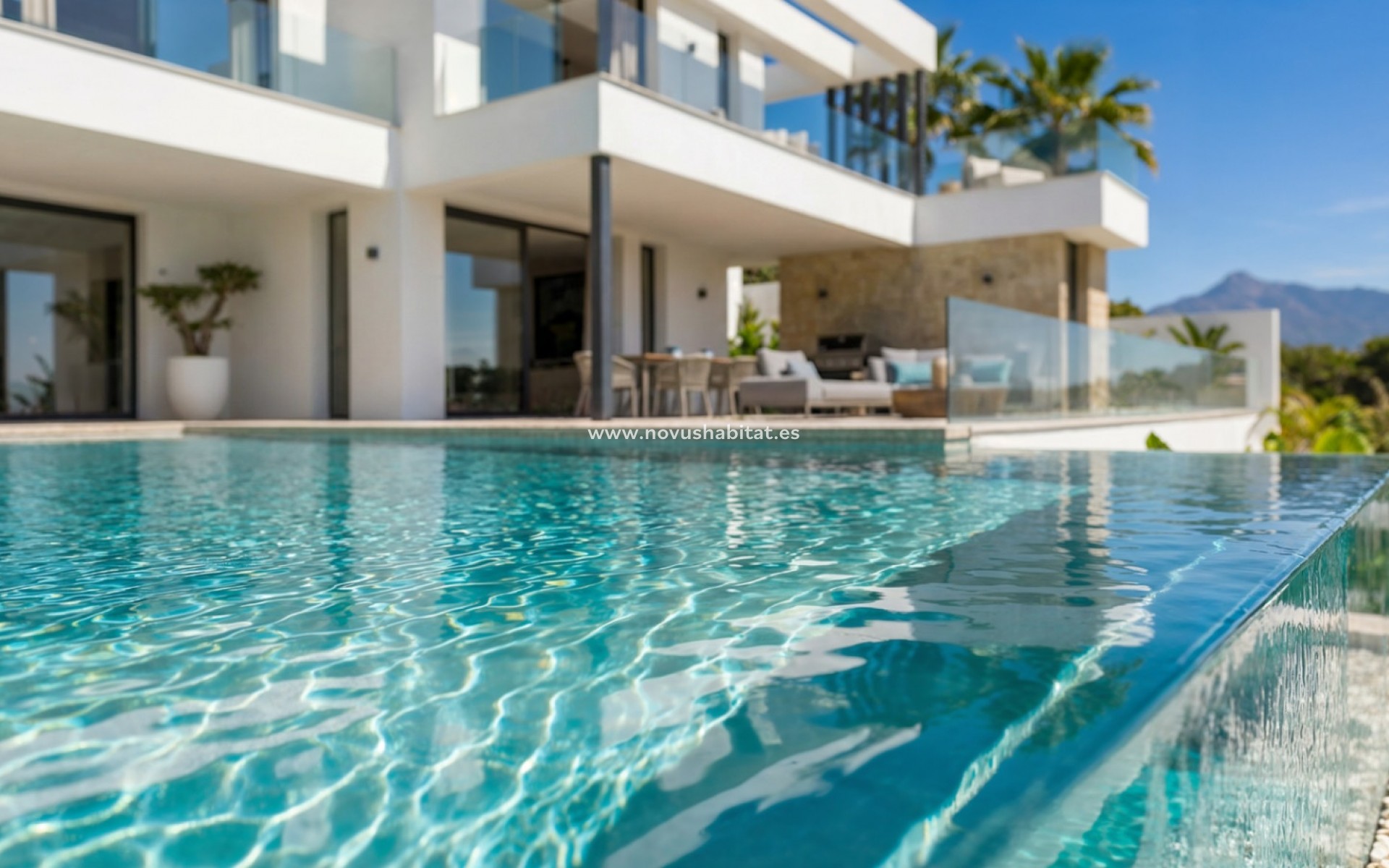 Revente - Villa - Calpe - Empedrola