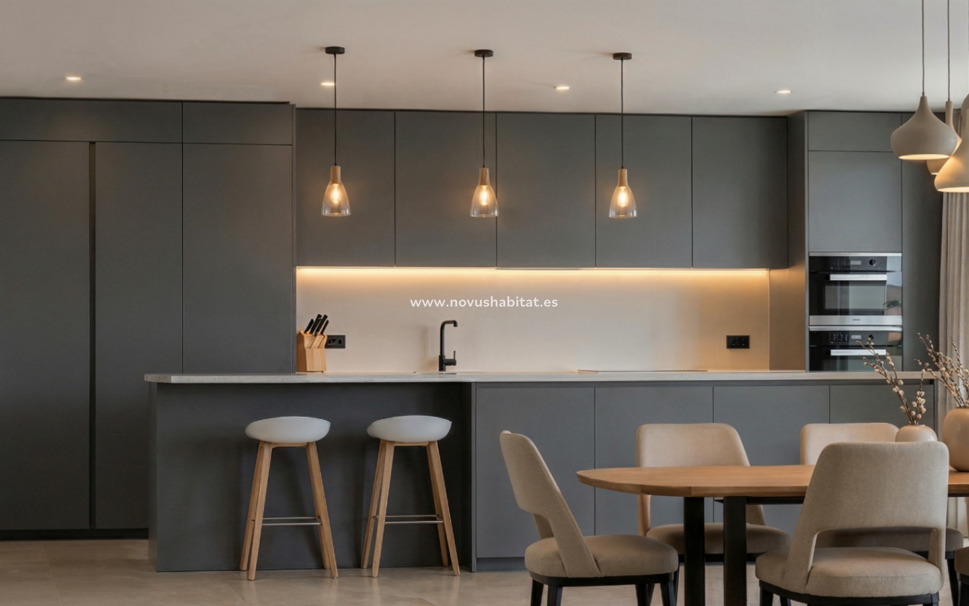 Revente - Villa - Calpe - Empedrola