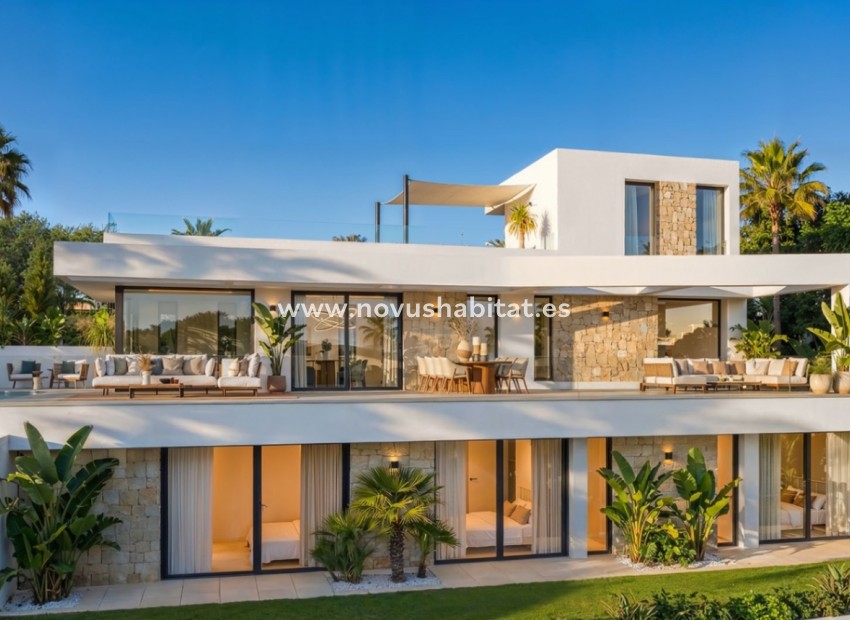 Revente - Villa - Calpe - Empedrola