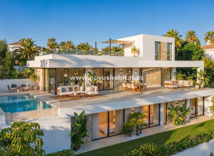 Revente - Villa - Calpe - Empedrola