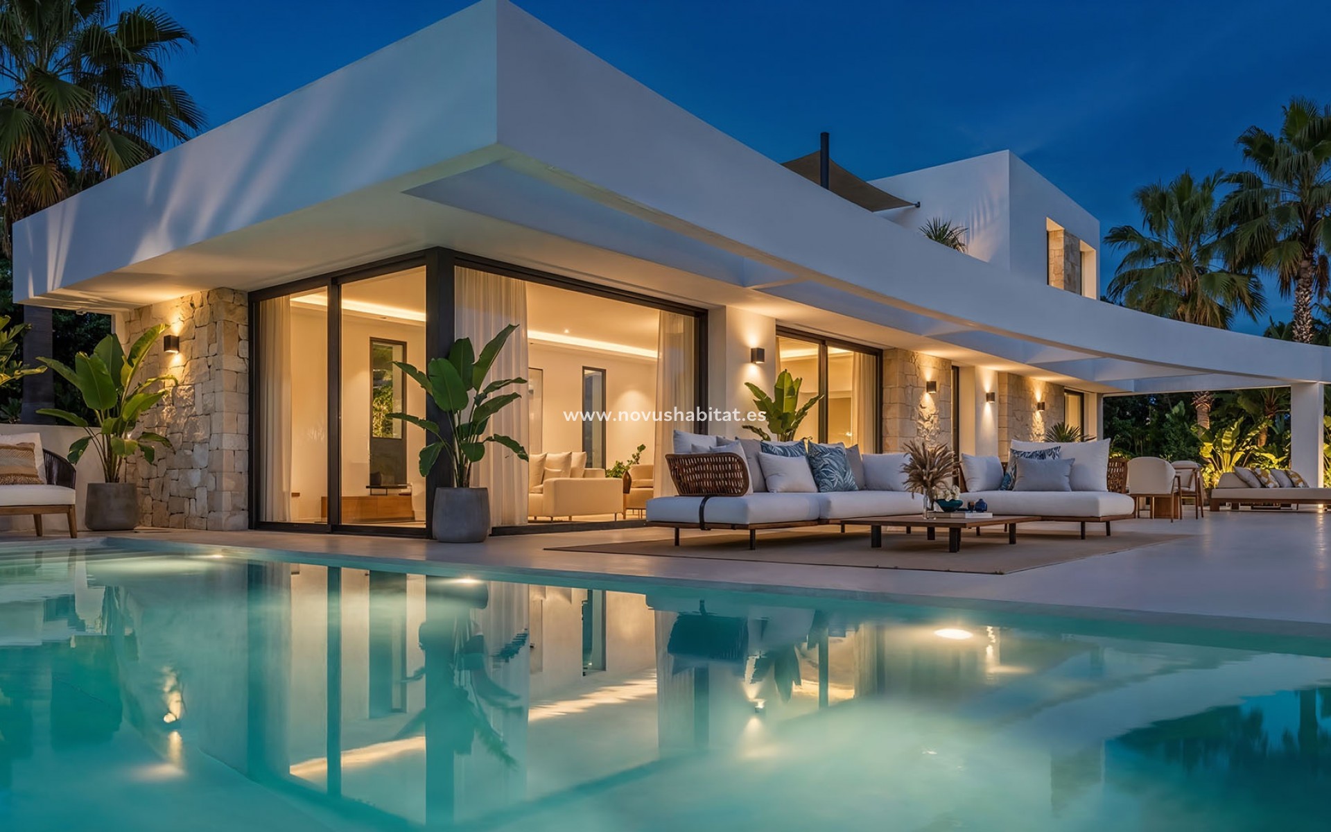 Revente - Villa - Calpe - Empedrola