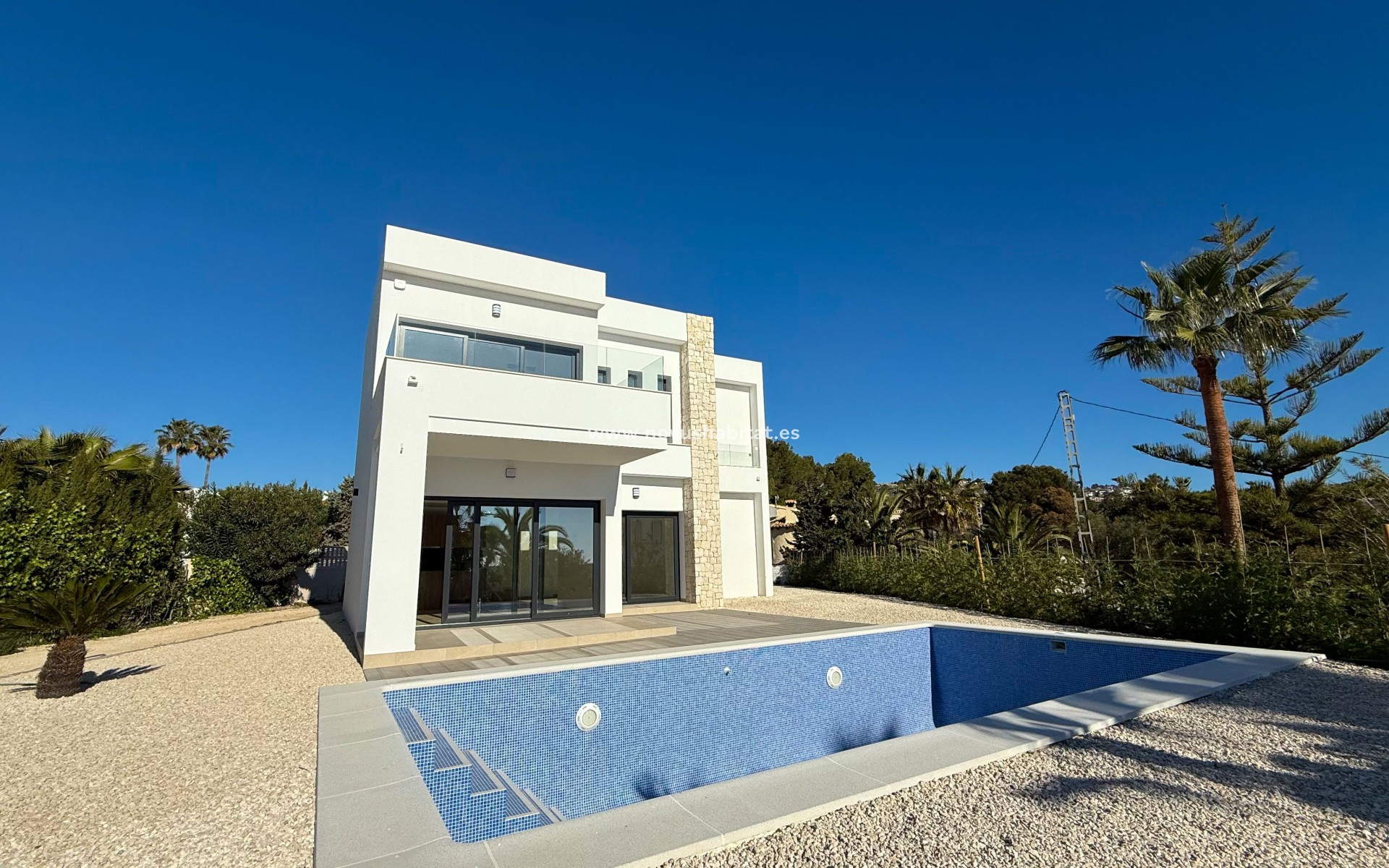 Revente - Villa - Calpe