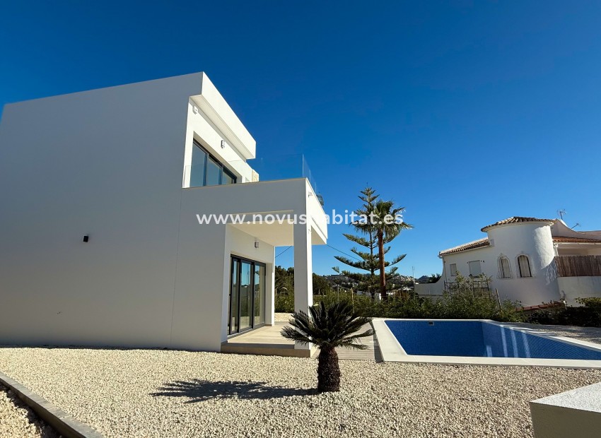 Revente - Villa - Calpe
