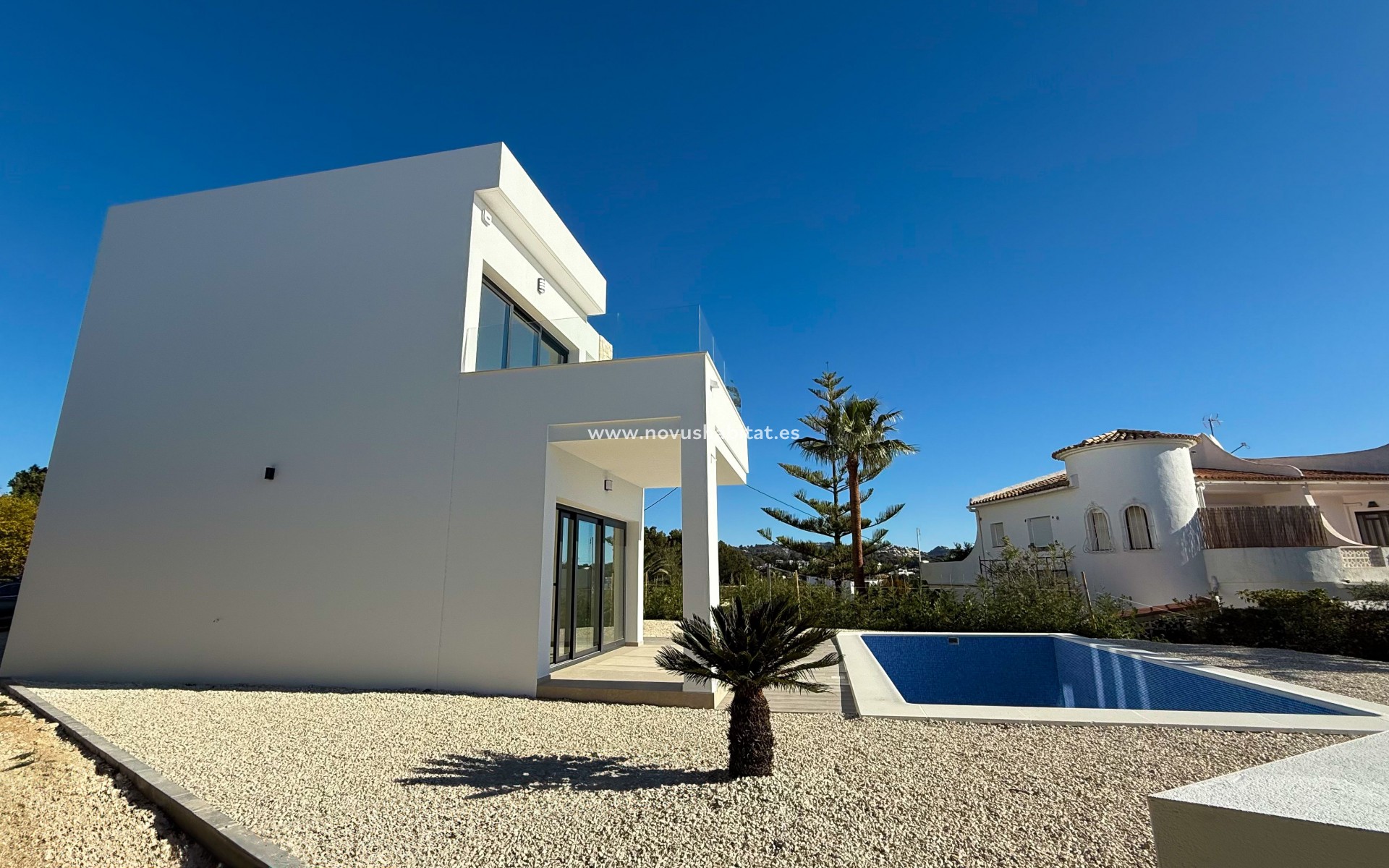 Revente - Villa - Calpe