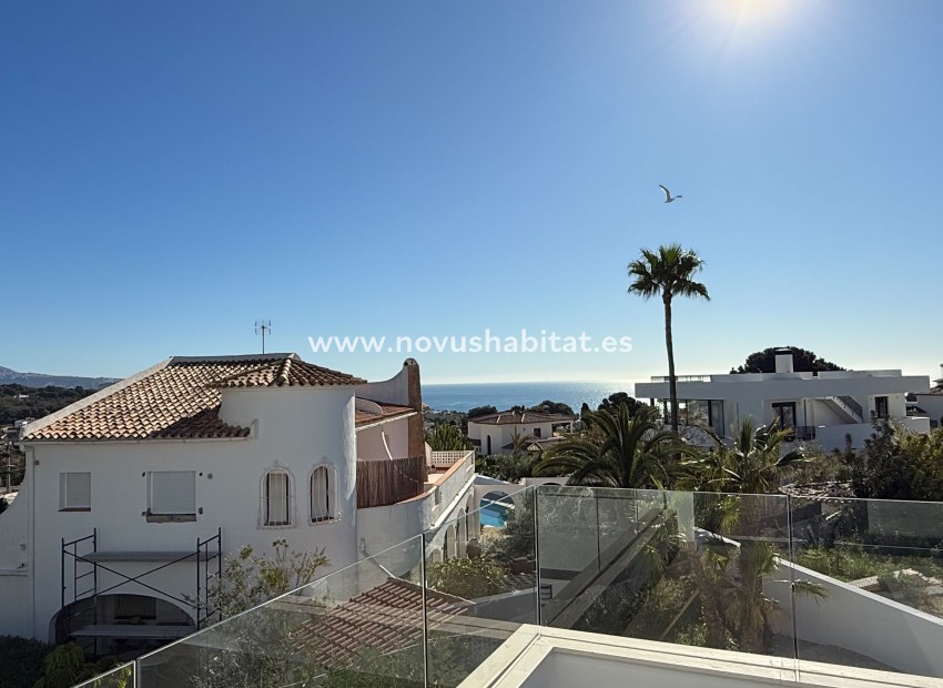 Revente - Villa - Calpe