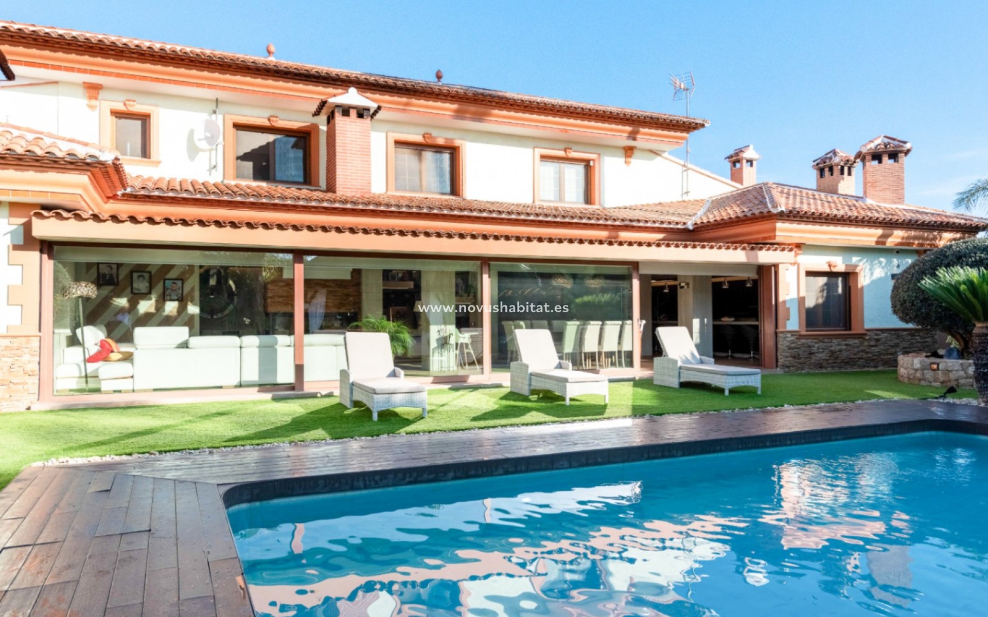 Revente - Villa - Calpe