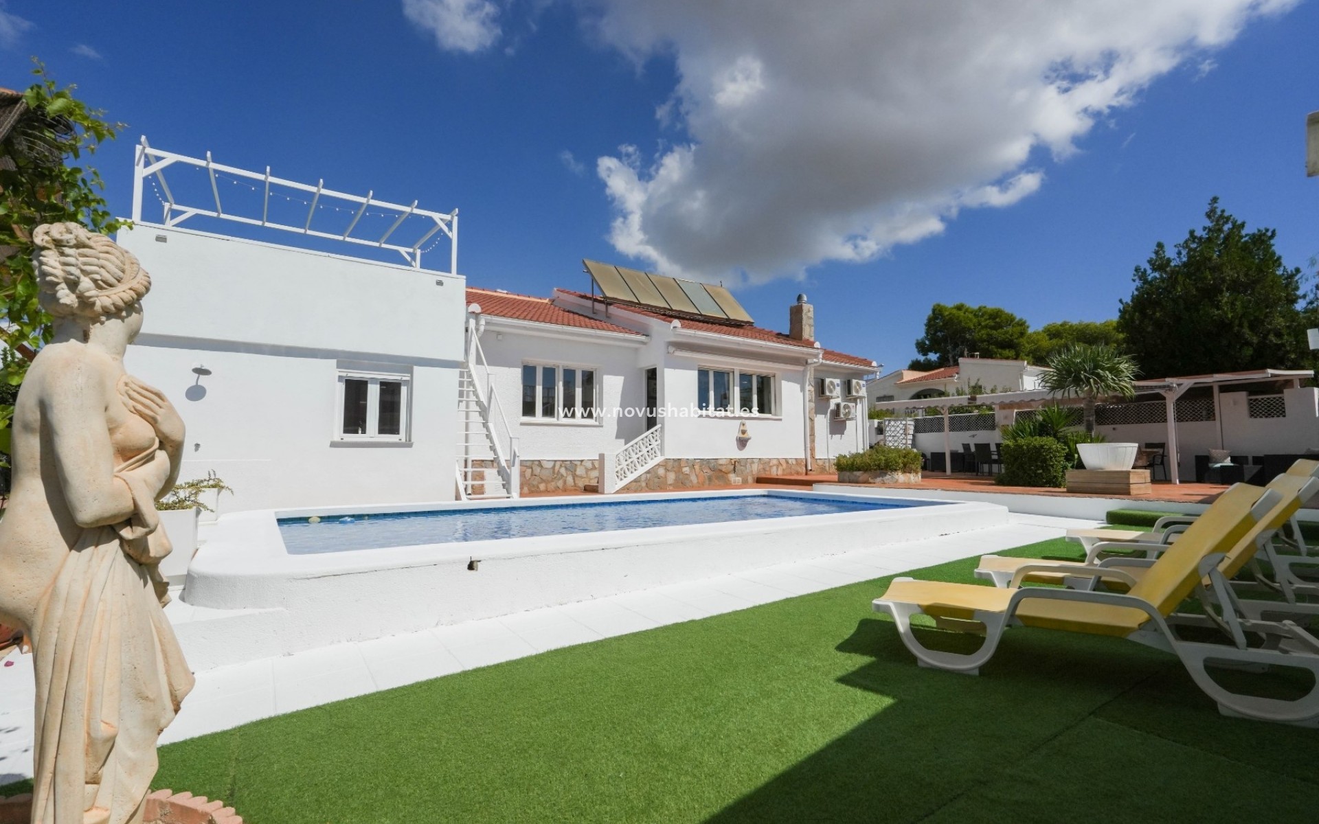 Revente - Villa - Ciudad Quesada