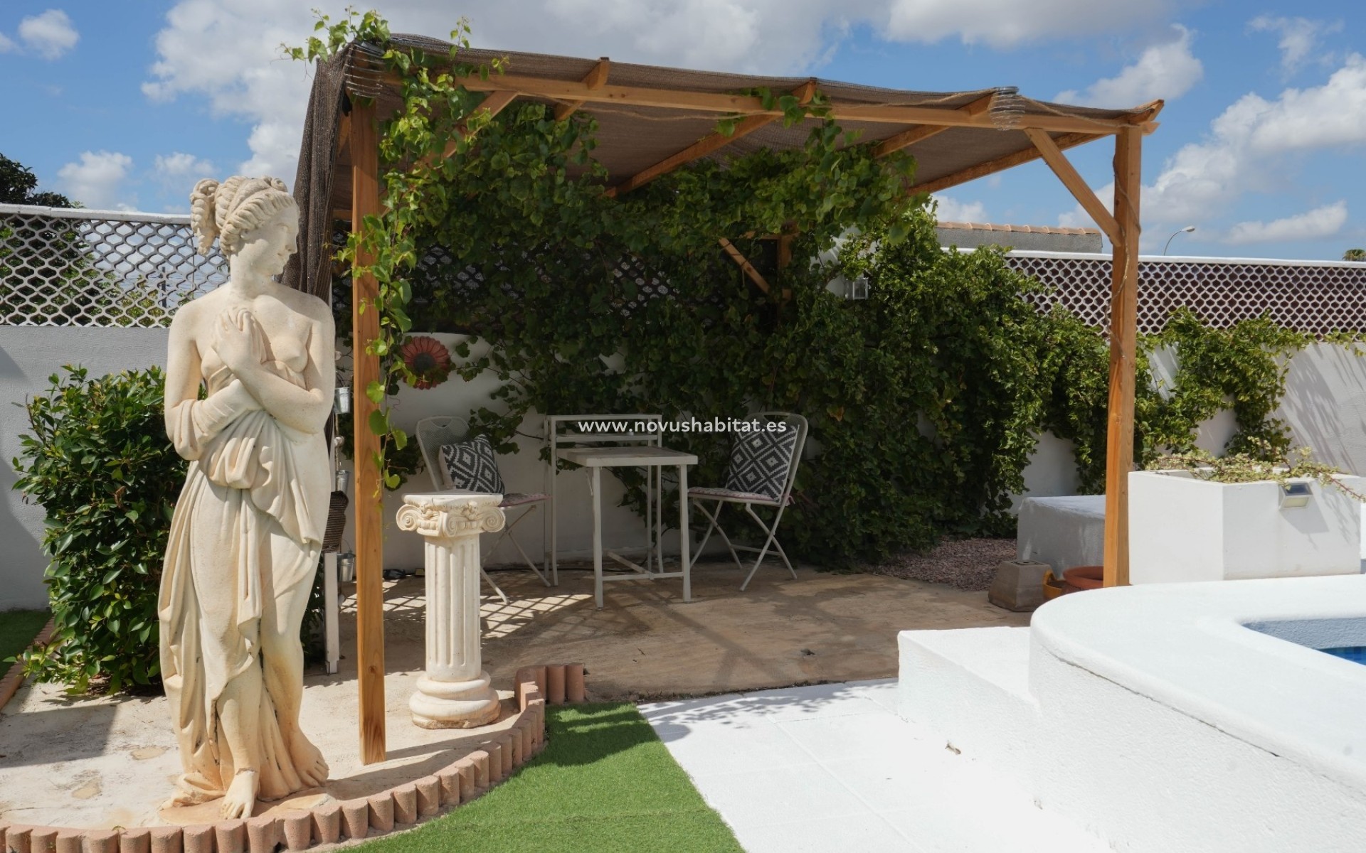 Revente - Villa - Ciudad Quesada