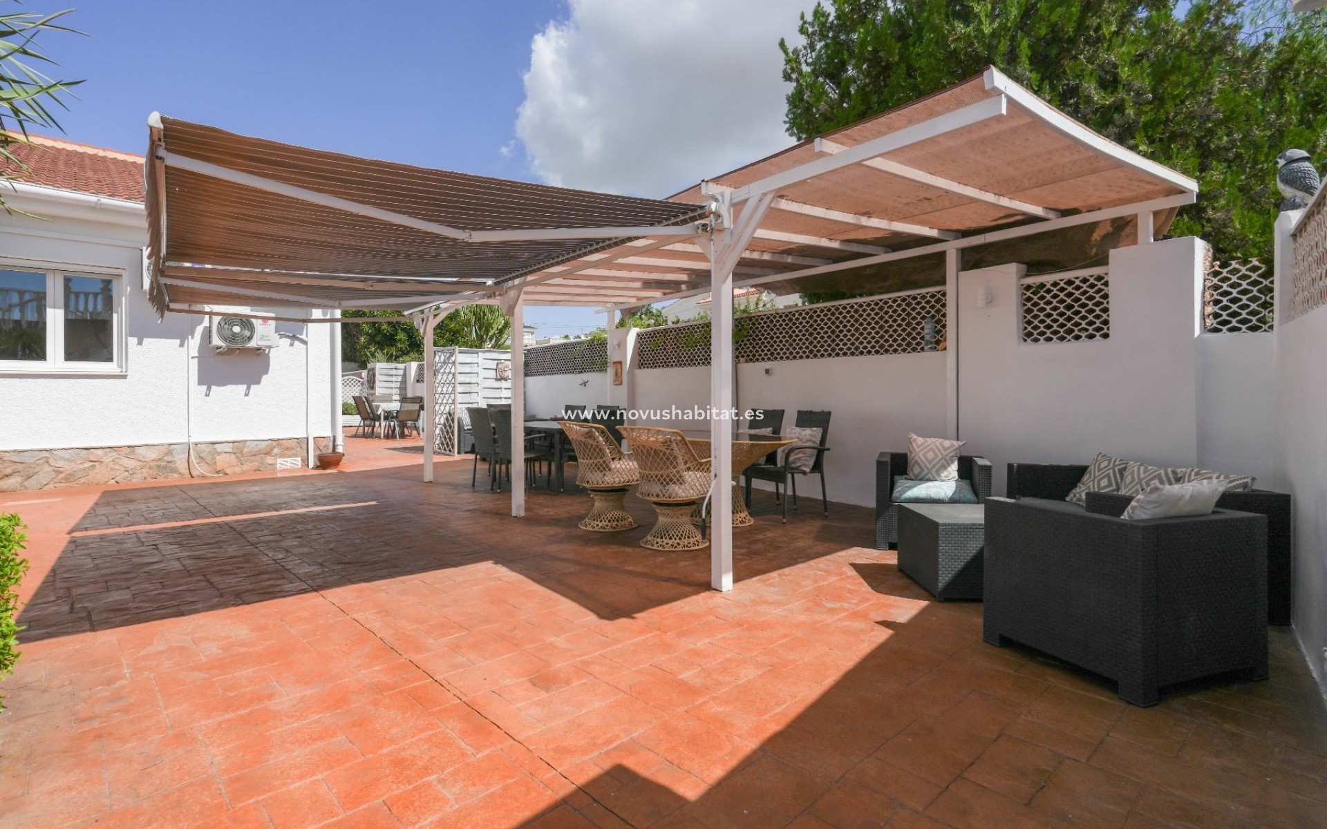 Revente - Villa - Ciudad Quesada