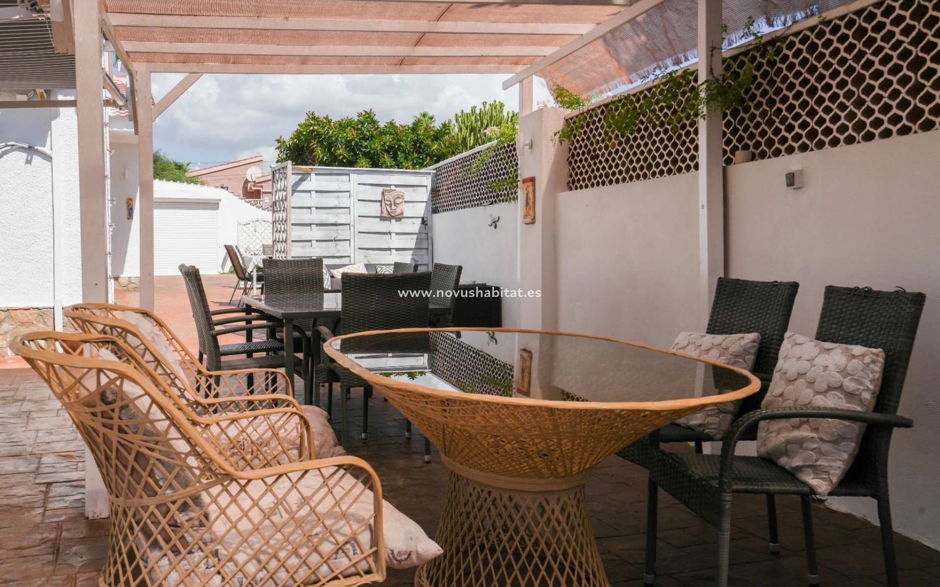 Revente - Villa - Ciudad Quesada