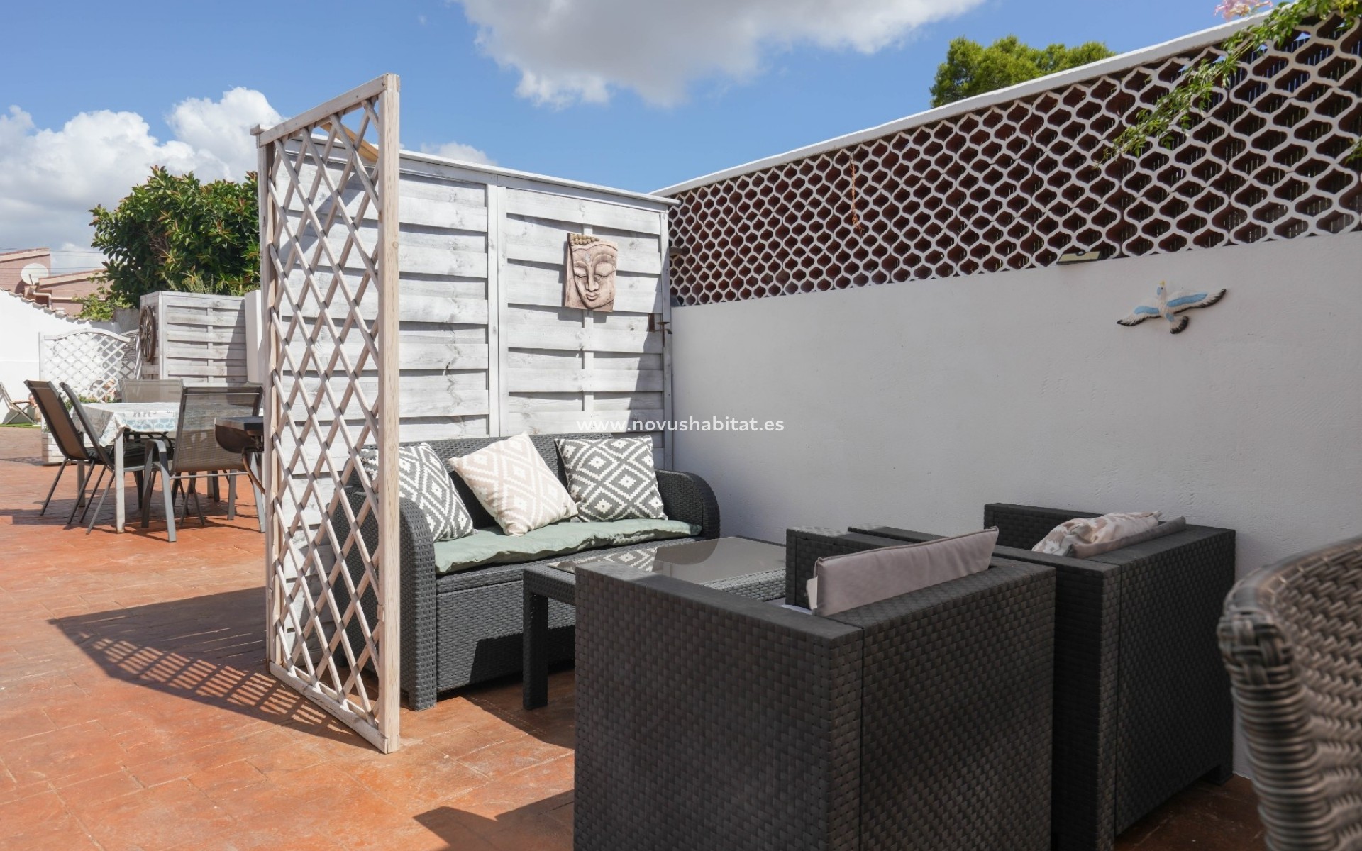 Revente - Villa - Ciudad Quesada