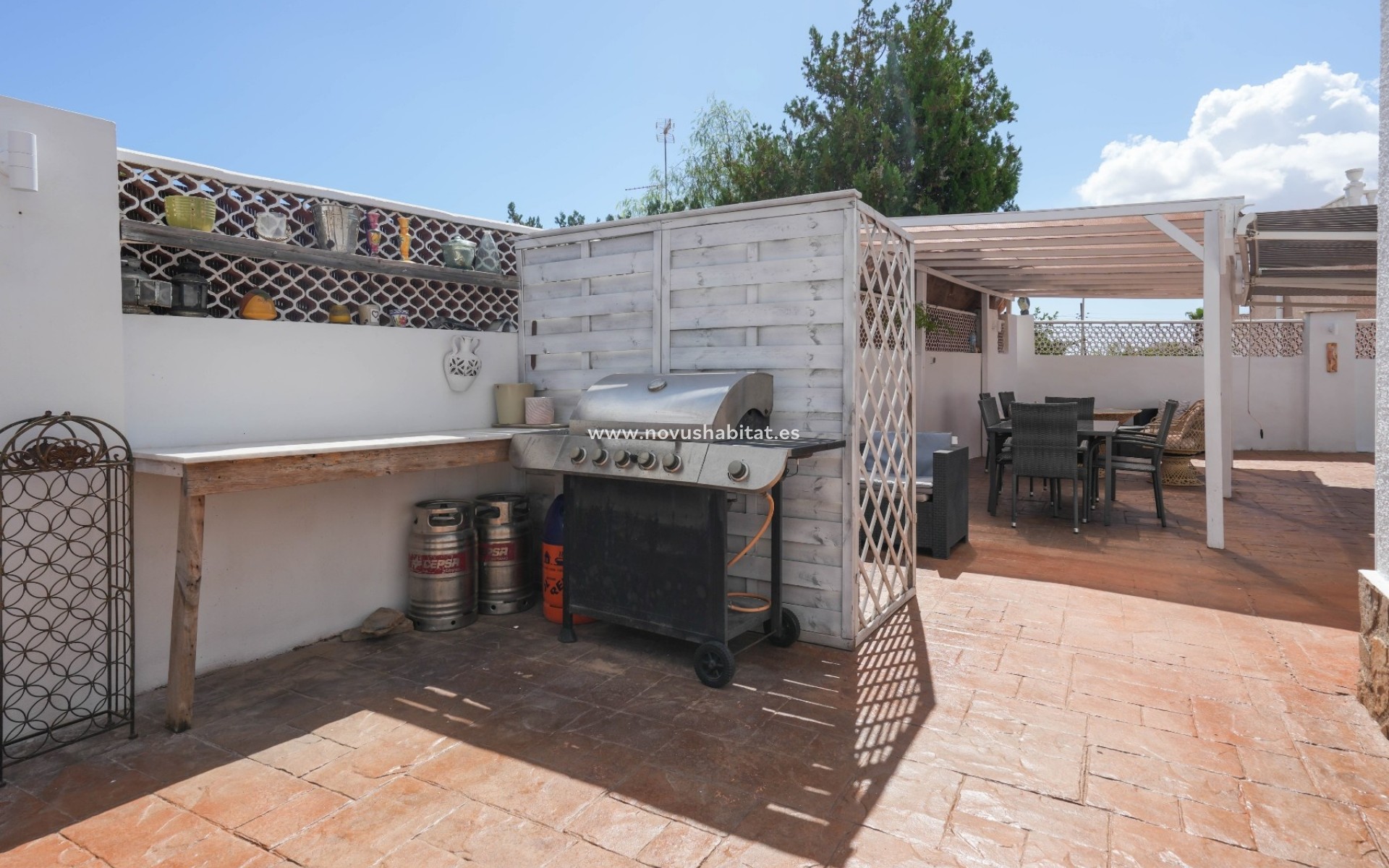 Revente - Villa - Ciudad Quesada