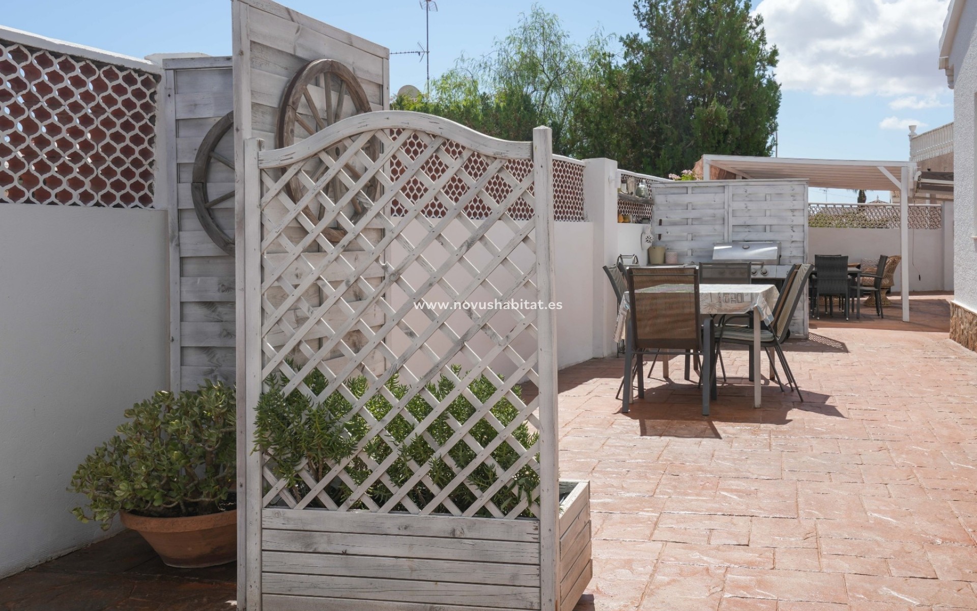 Revente - Villa - Ciudad Quesada