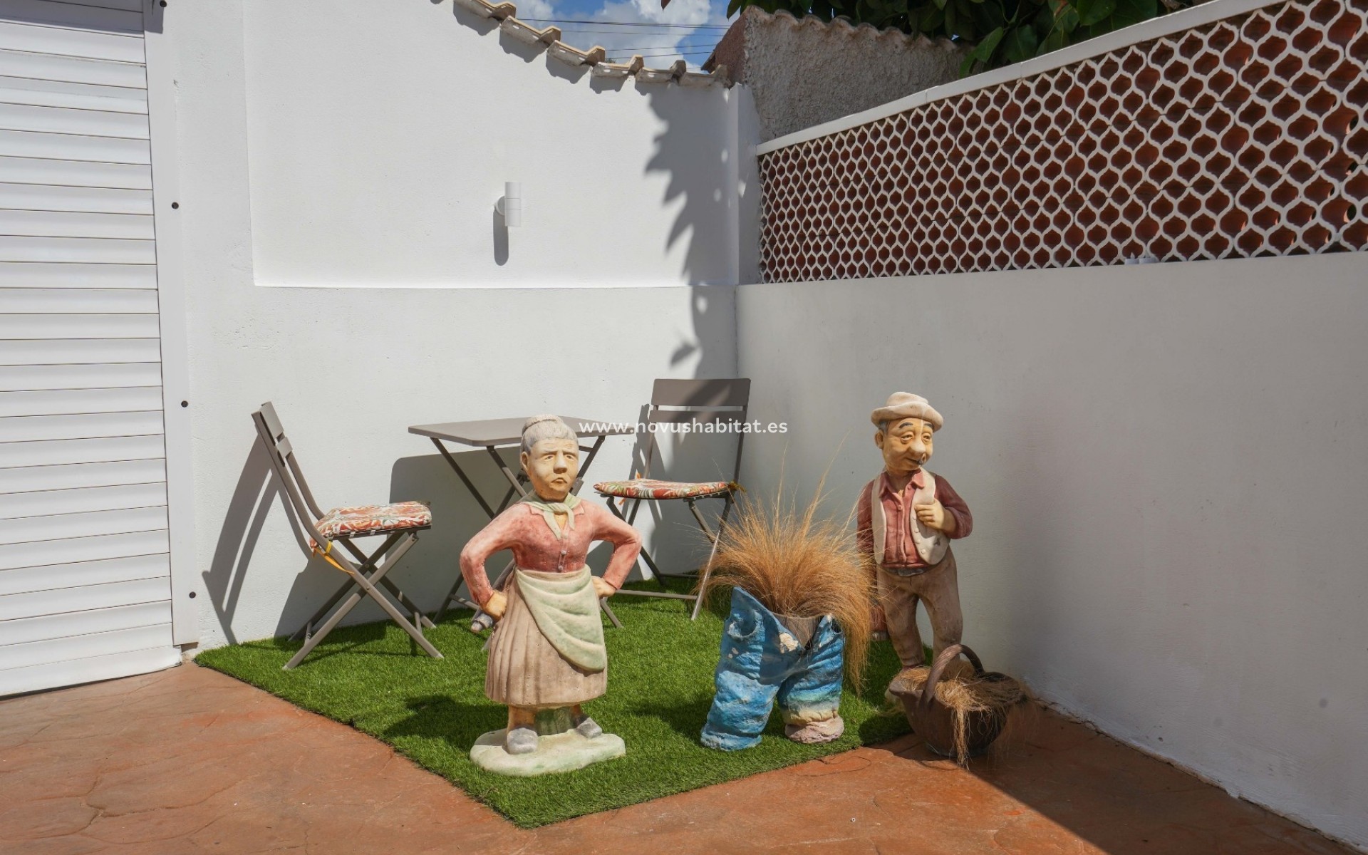 Revente - Villa - Ciudad Quesada