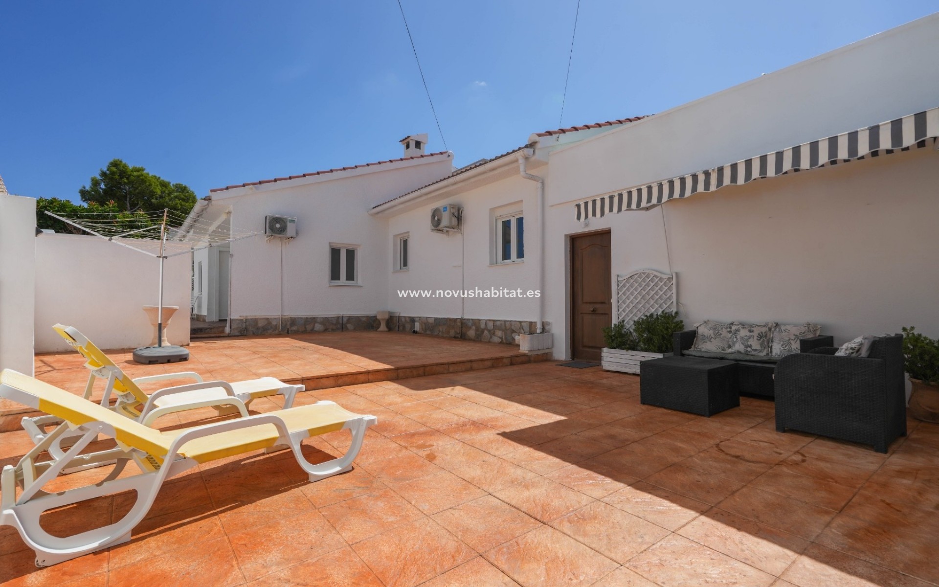 Revente - Villa - Ciudad Quesada