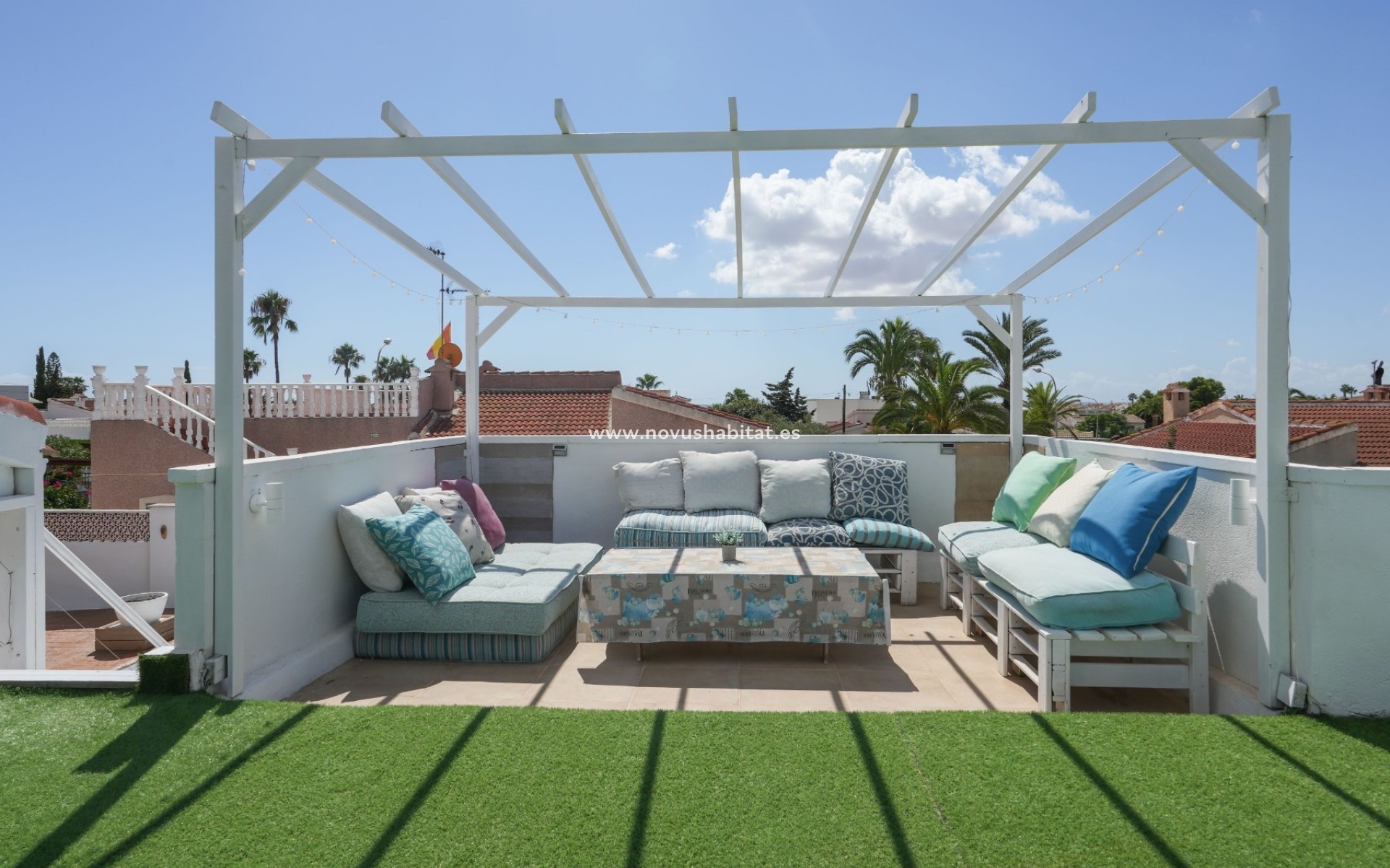 Revente - Villa - Ciudad Quesada