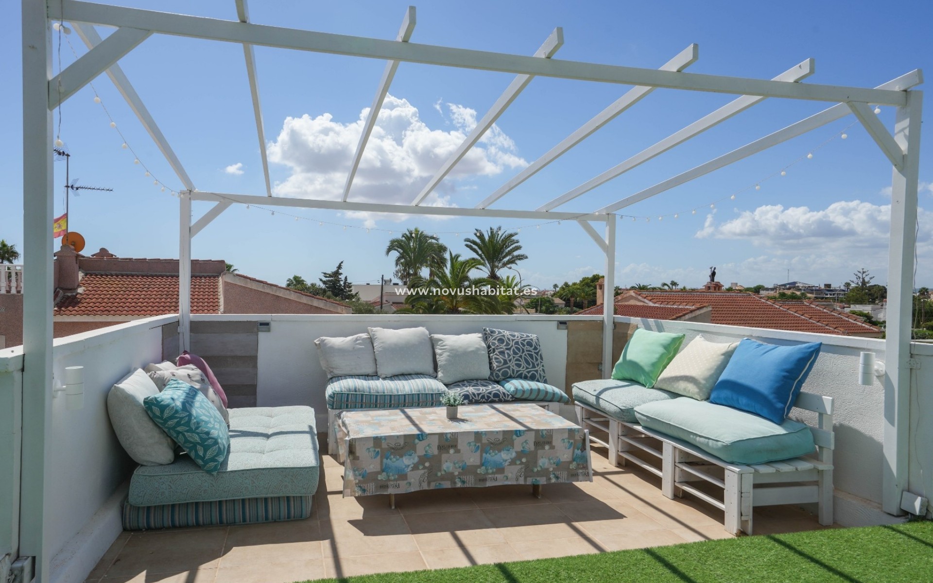 Revente - Villa - Ciudad Quesada