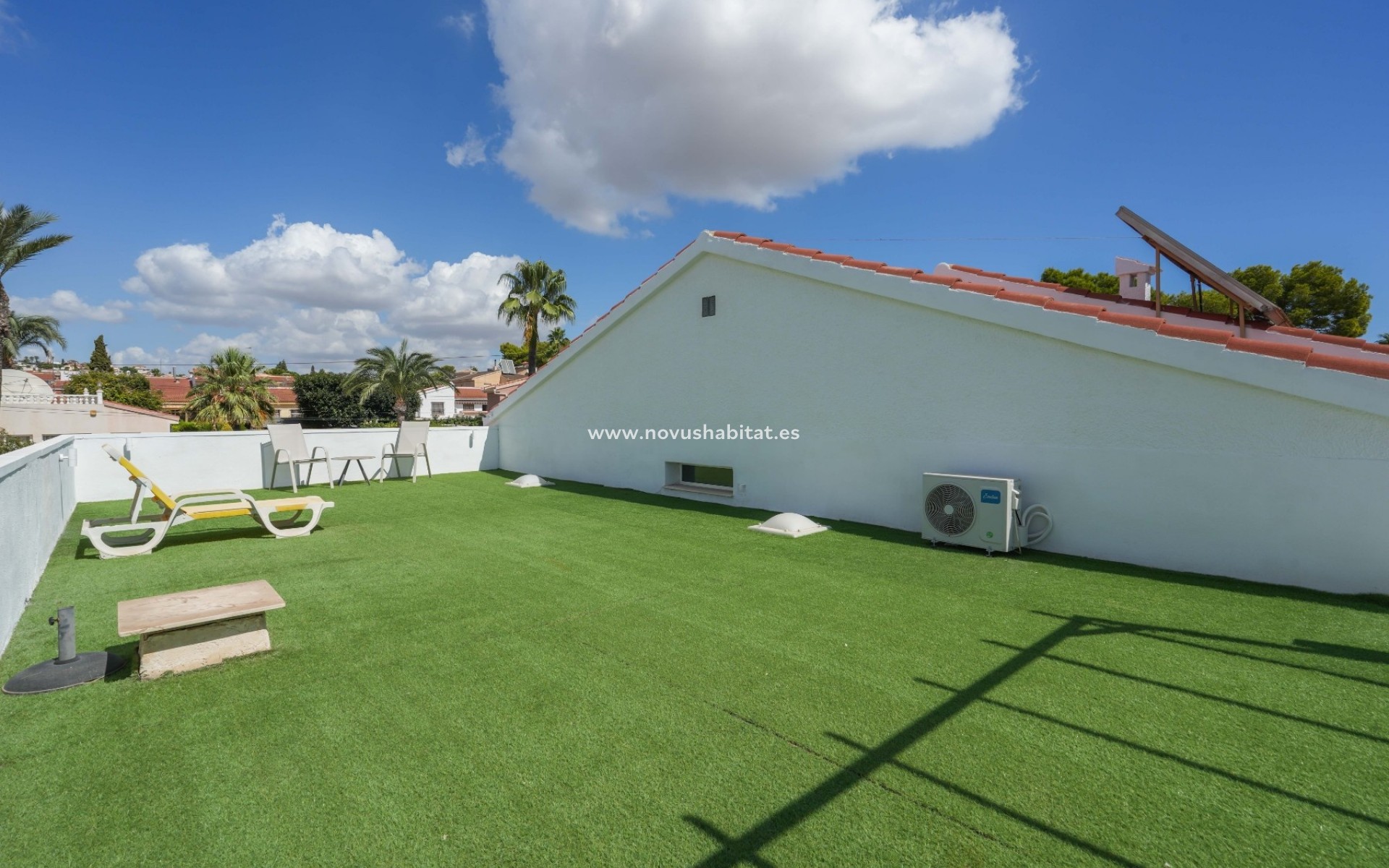 Revente - Villa - Ciudad Quesada